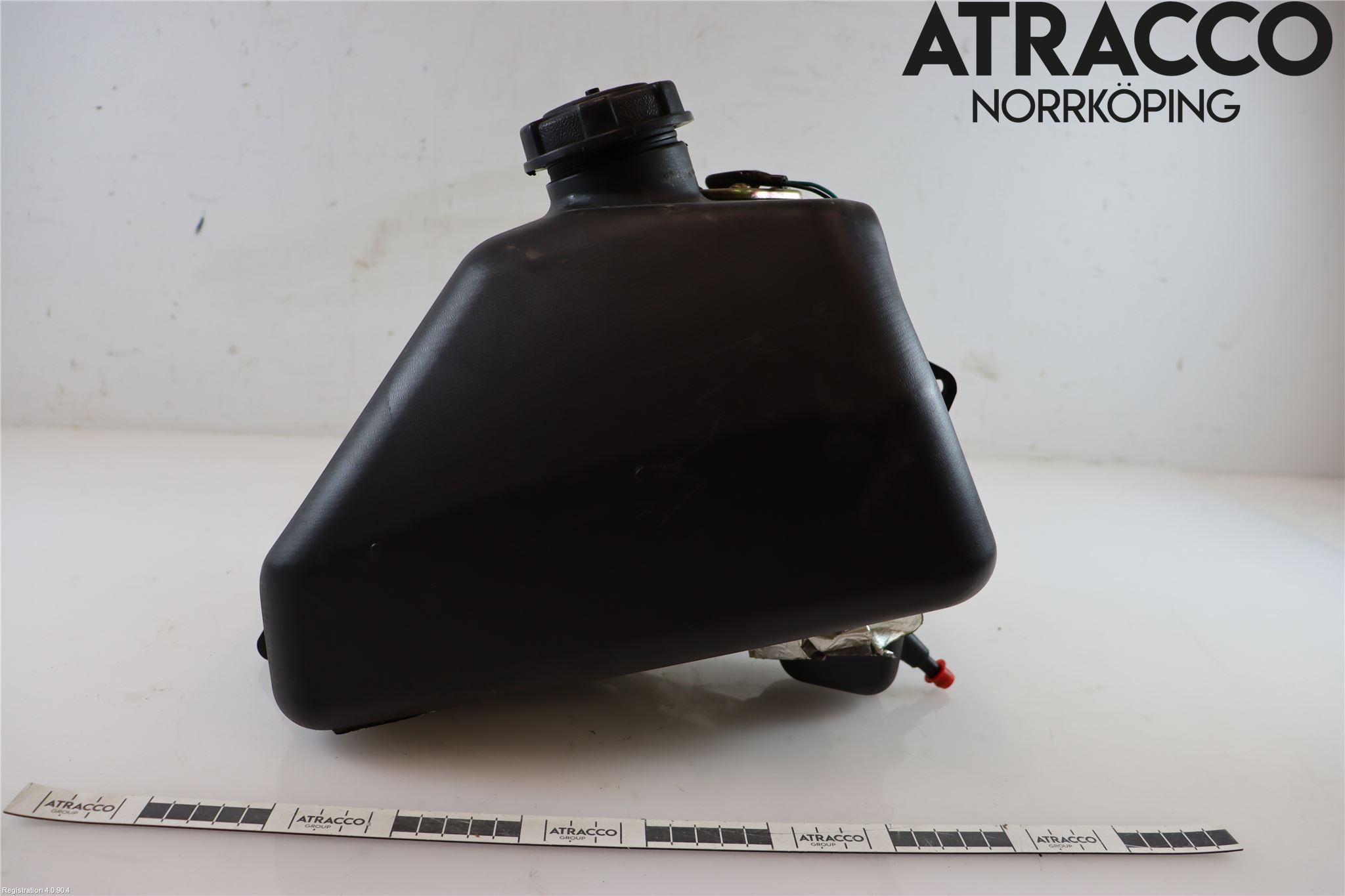 MC og moped ATV Drivstofftank