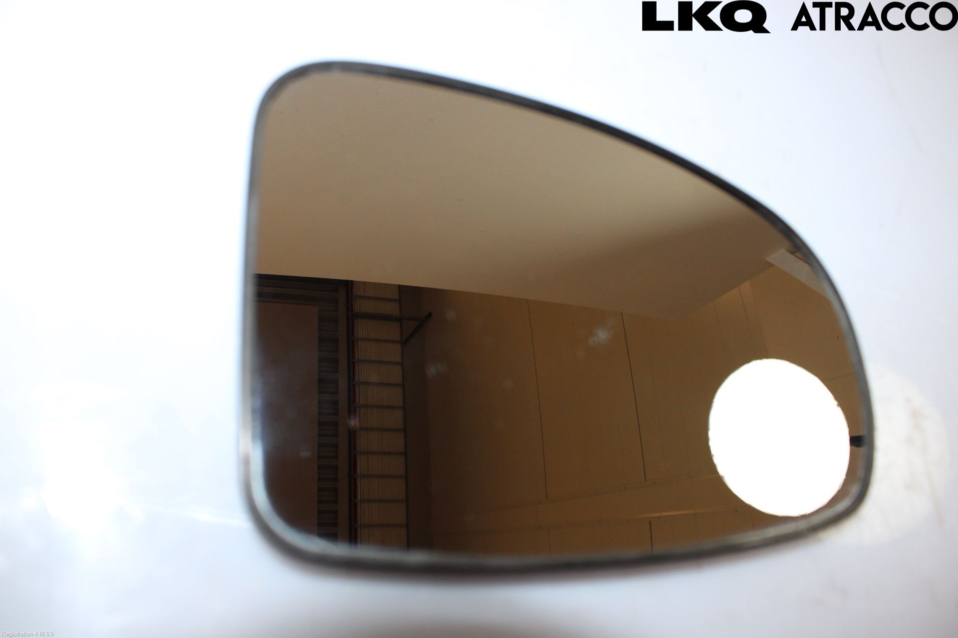 Toyota AVENSIS 09-15 Speil Glass H