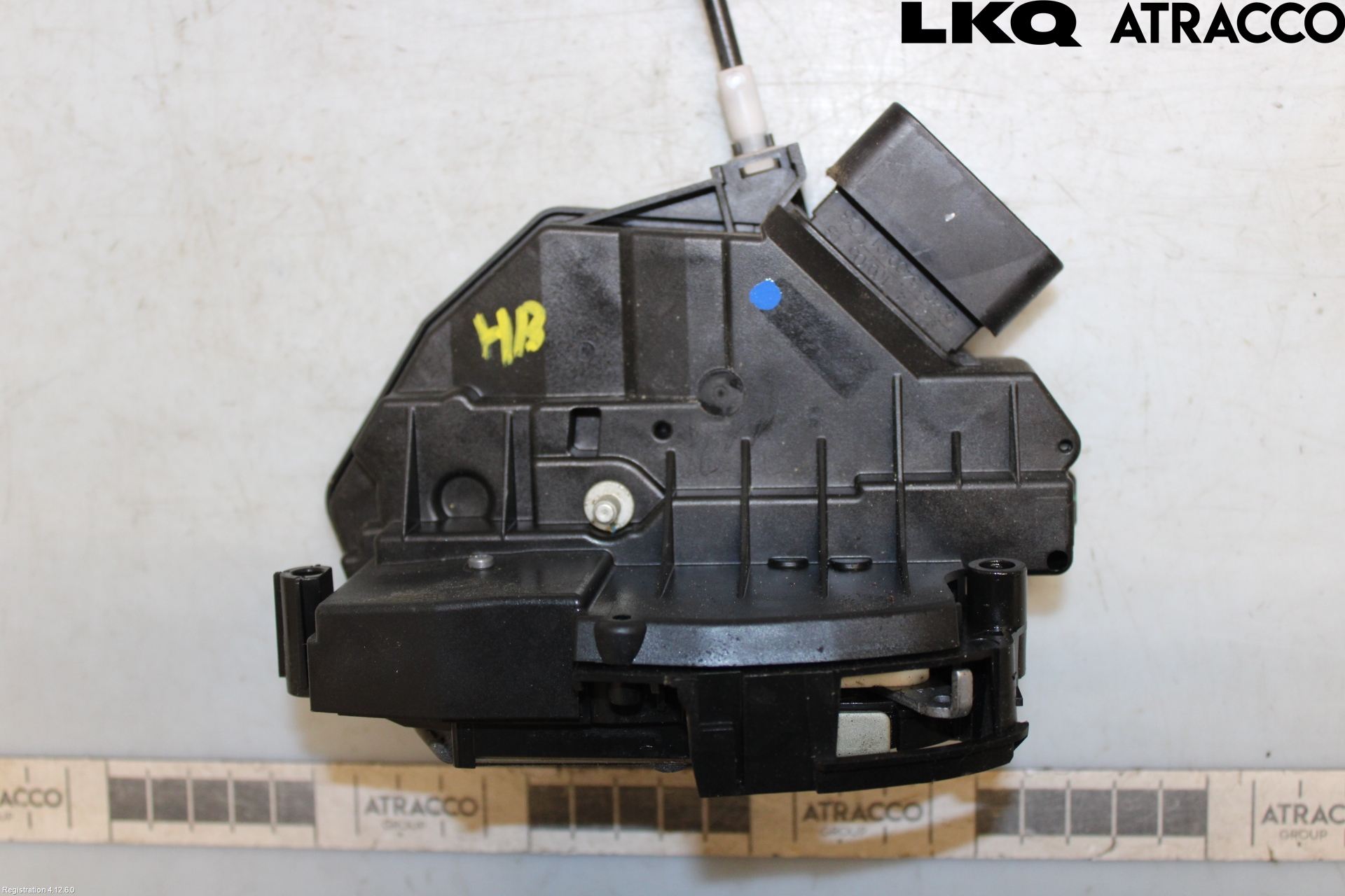 Ford FOCUS 11-14 Dørlås - Låsekasse