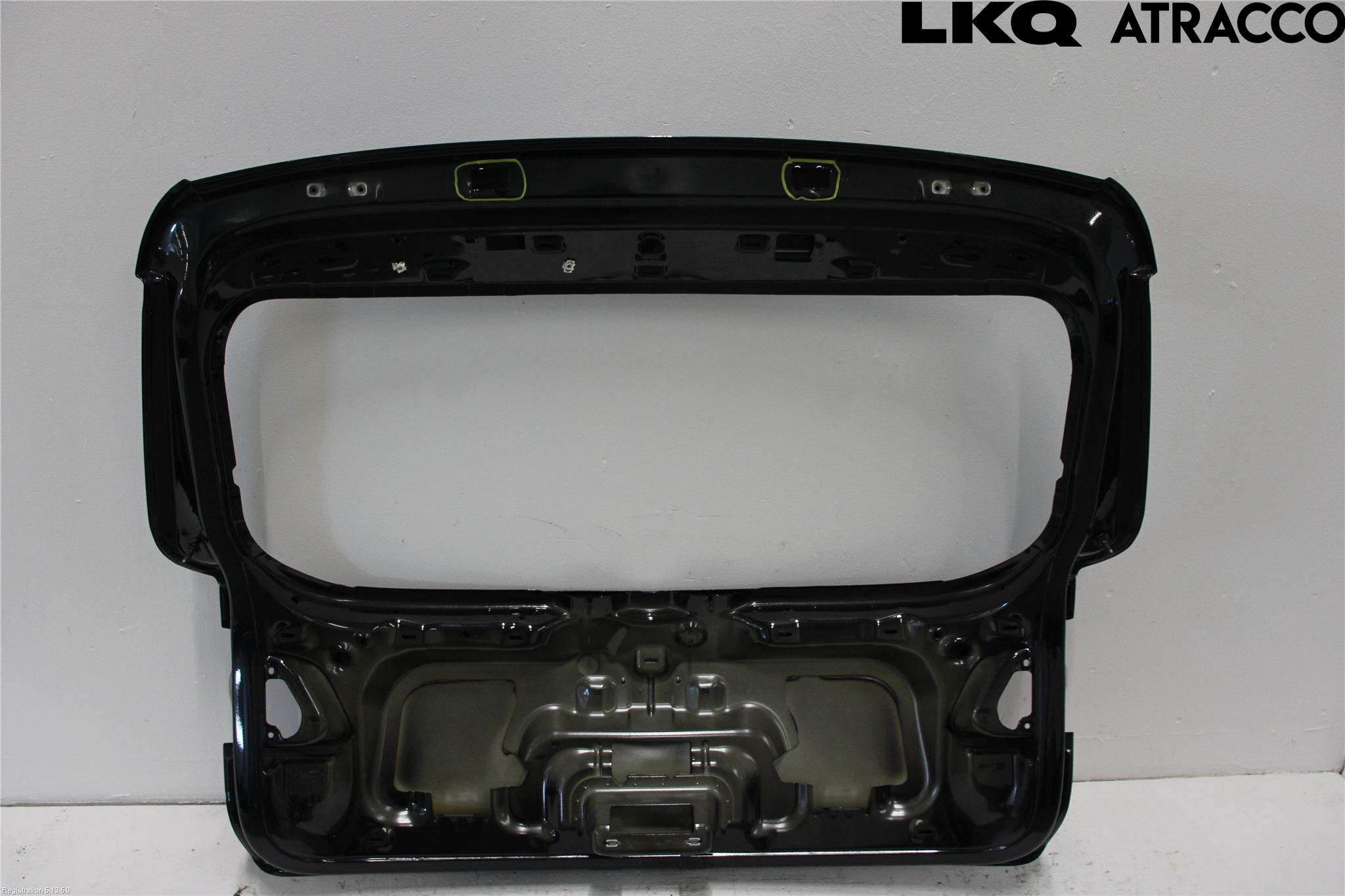Volkswagen VW TIGUAN 07-16 Bakluke Stv