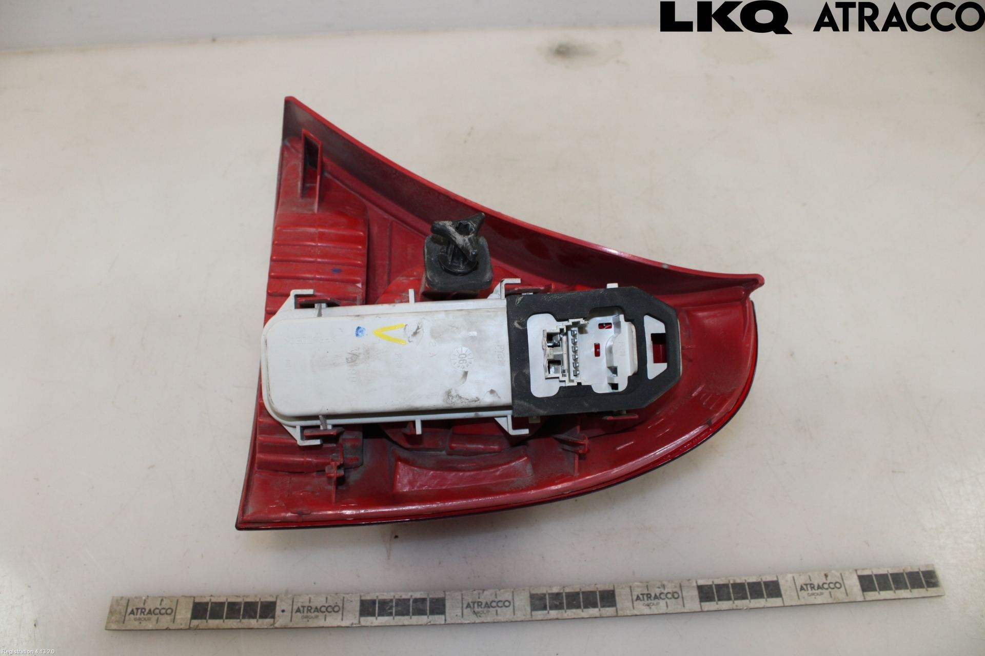 Renault CLIO II 01-08 Baklykt Venstre