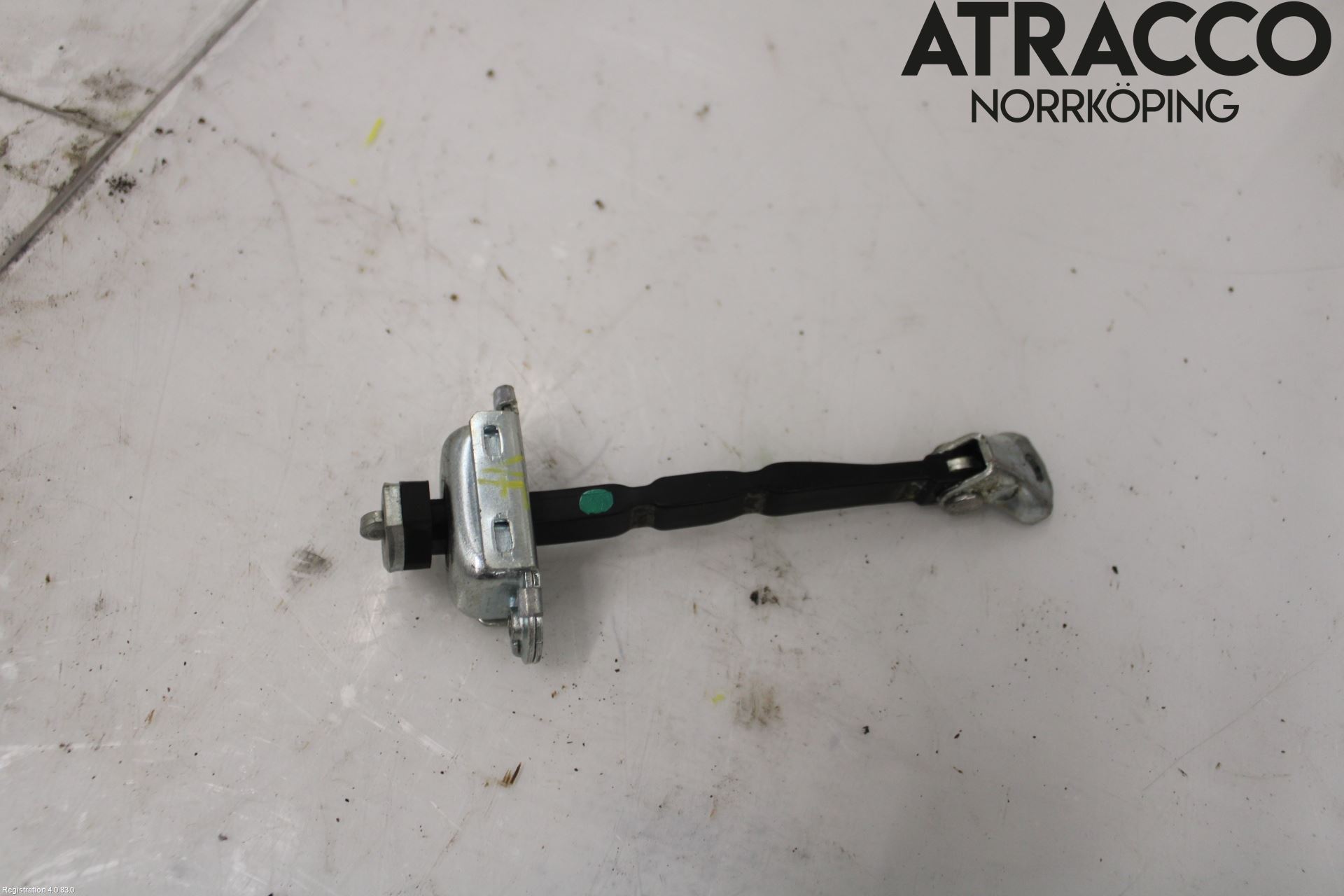 Toyota C-HR 16-23 Dørstopper