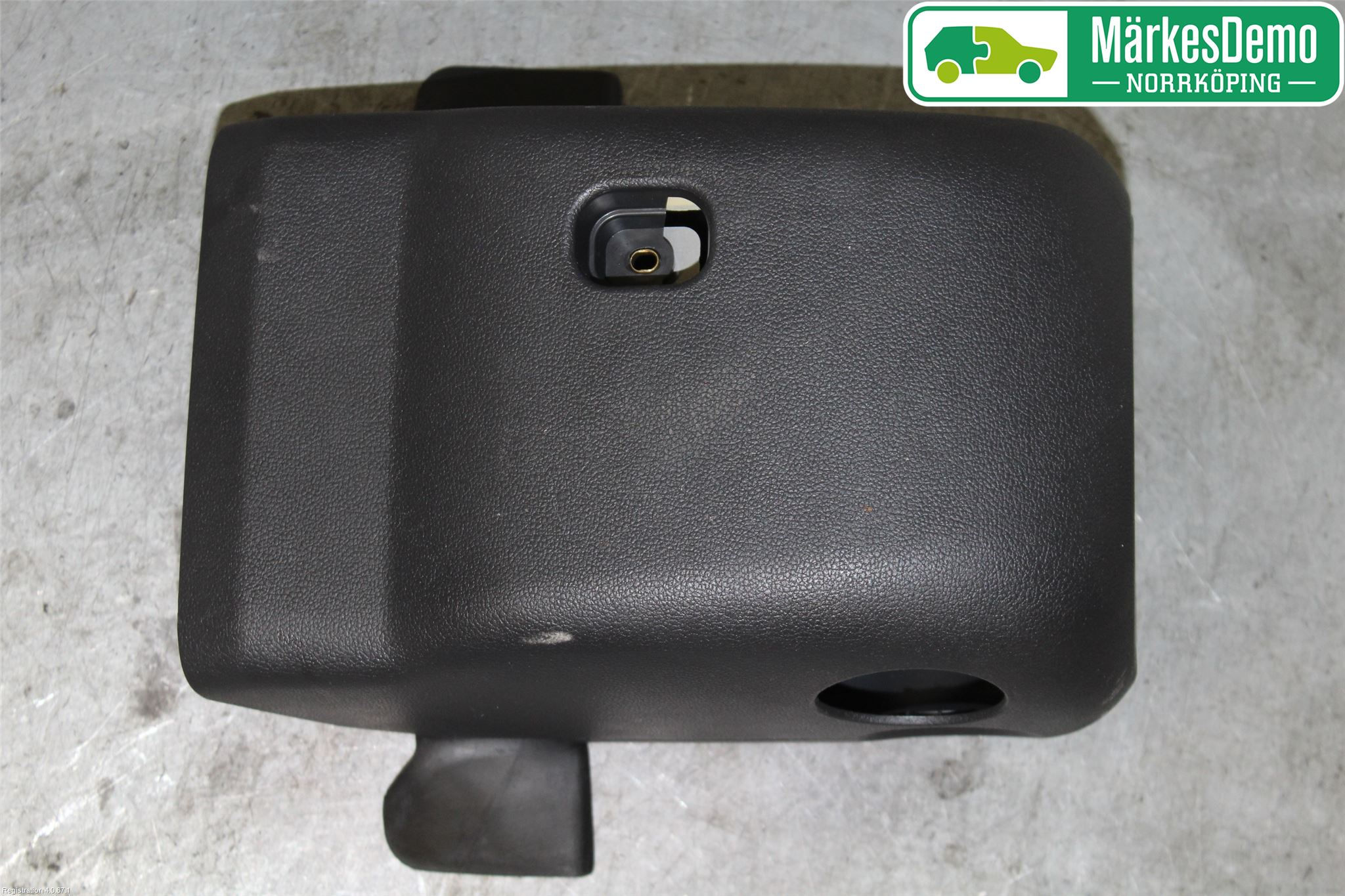 Volkswagen VW POLO 10-17 Rattdeksel - Deksler