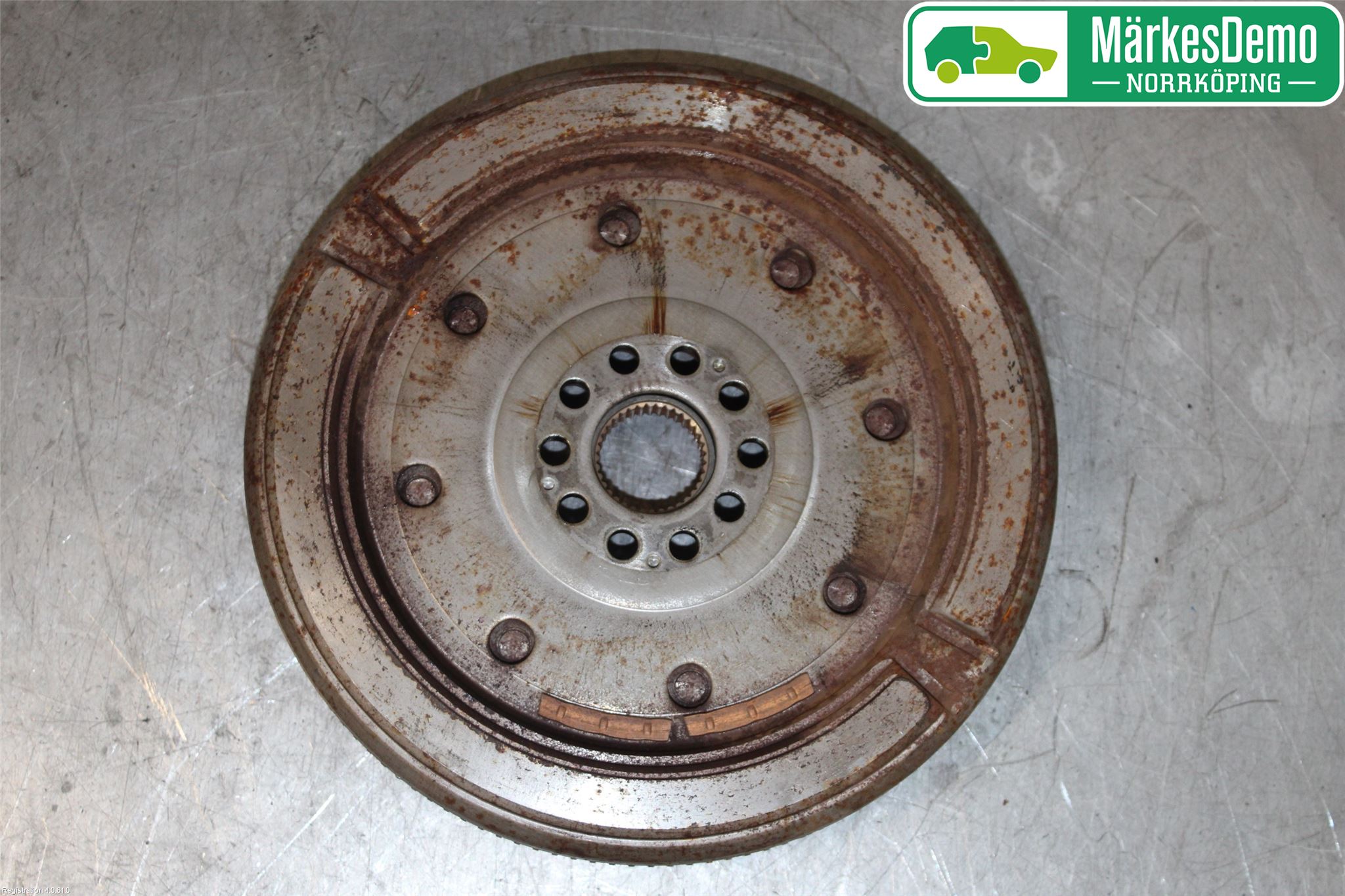 Audi A3/S3 05-13 Svinghjul Manuell