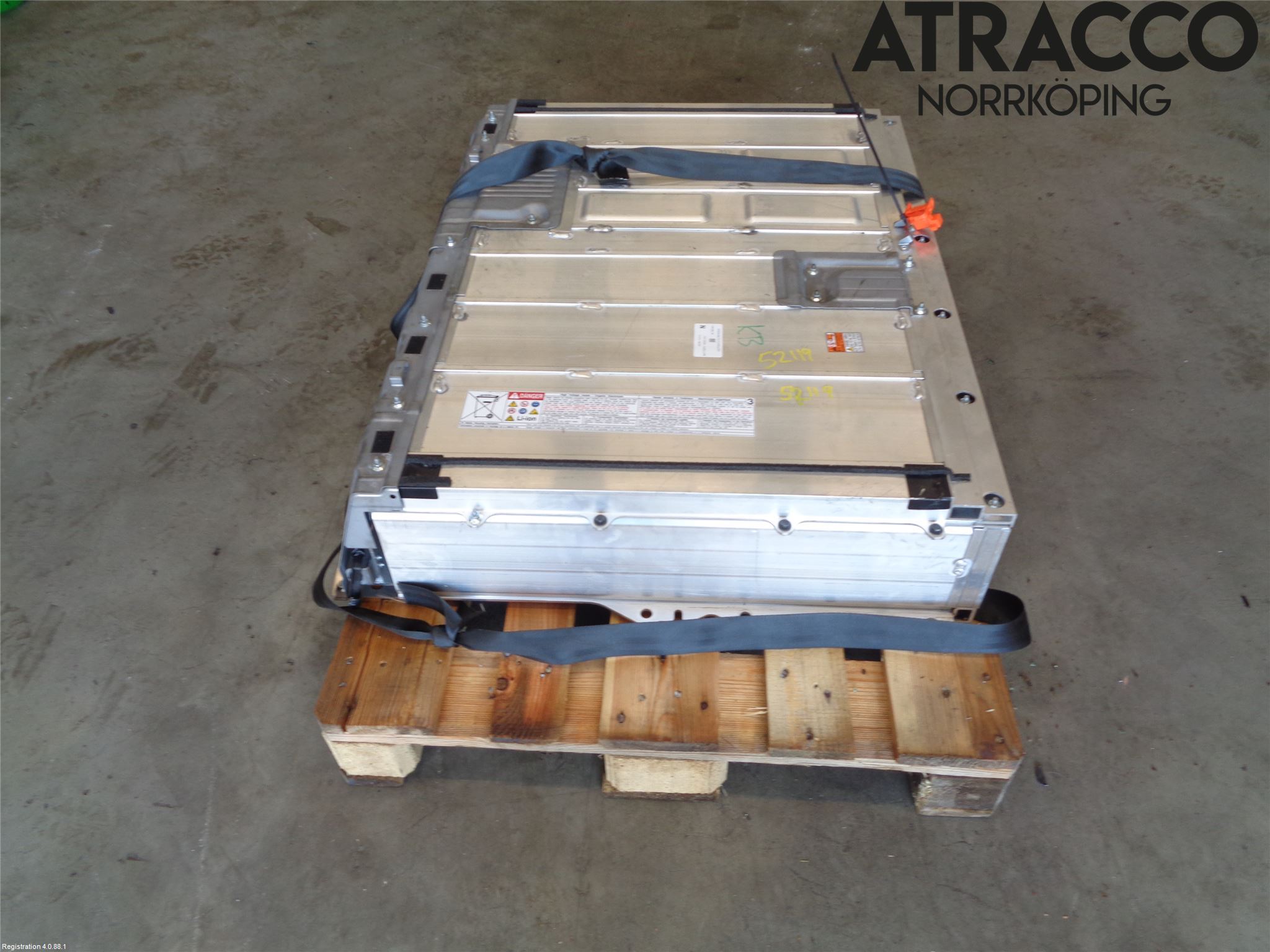 Toyota PRIUS (ZVW50) 16-21 Hybrid Batteri