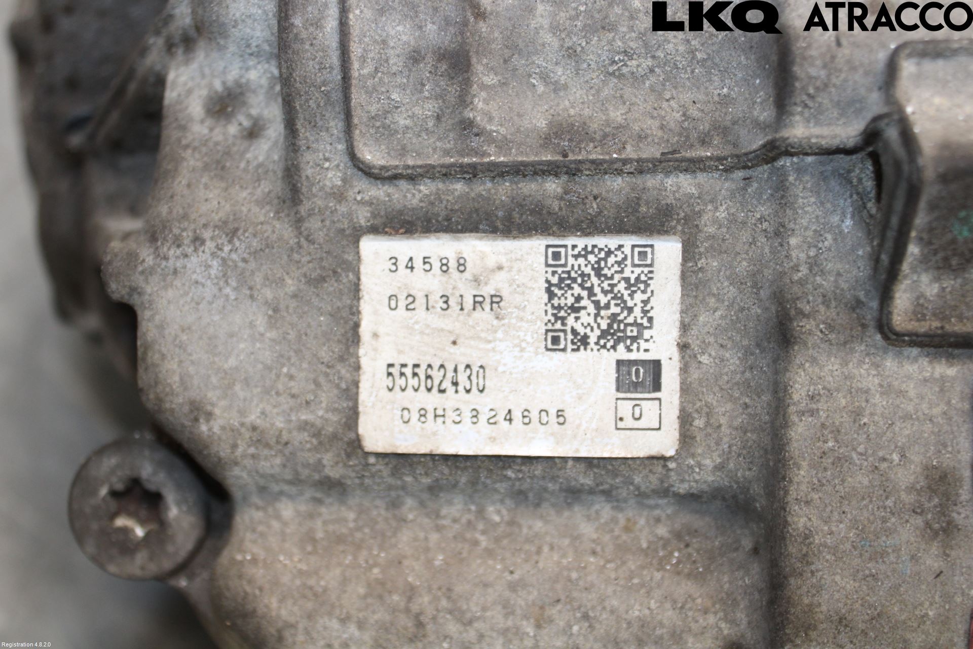 Opel INSIGNIA 09-16 Gearkasse Automat