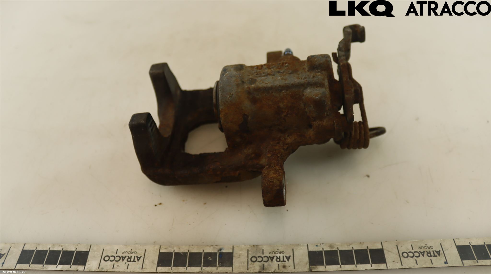 Skoda YETI Bremsecaliper Bak Venstre