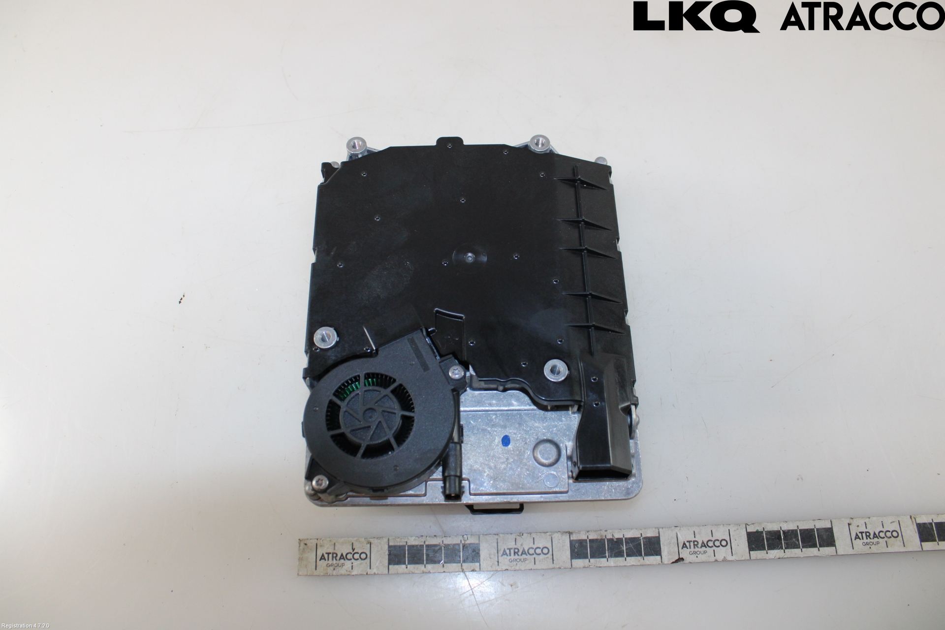 Audi Q3 F3 19- Dc-Cd Omformer Hybrid