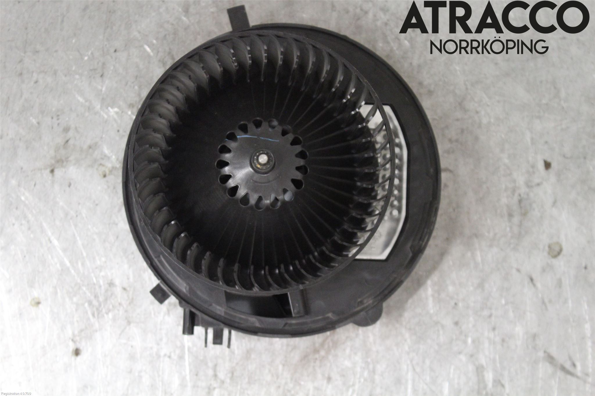 Skoda SUPERB 16-24 Varmeapparat Viftemotor