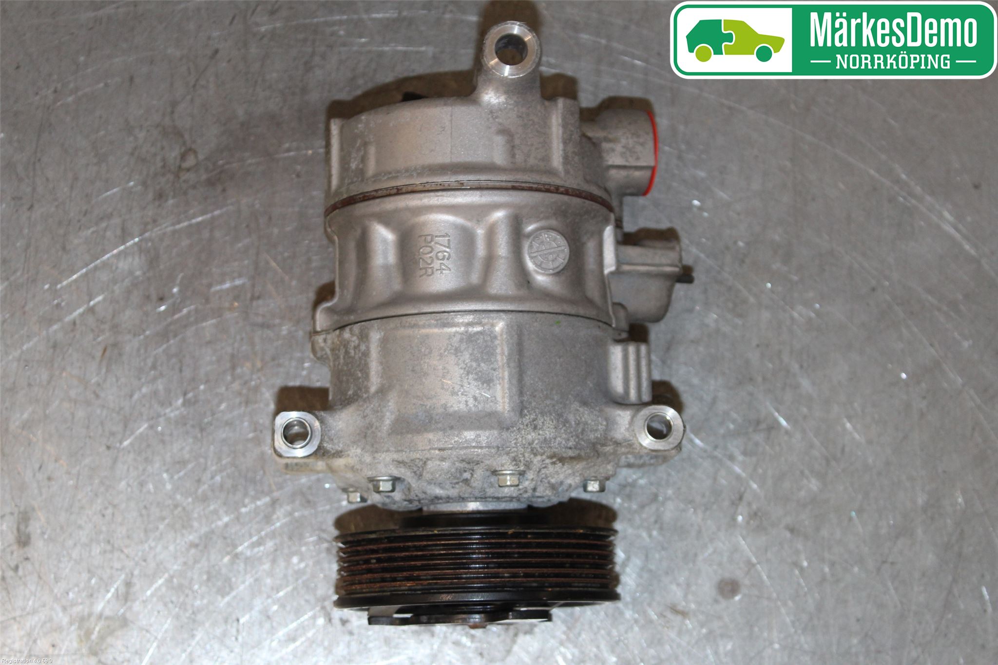 Seat LEON 13-20 Varme Ac Kompressor
