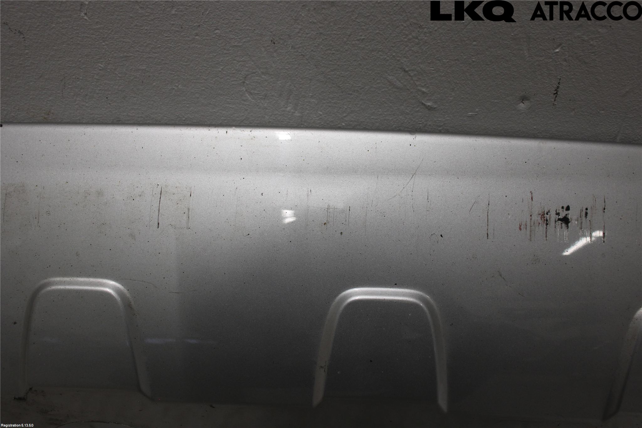 Volvo XC90 07-14 Spoiler Bak