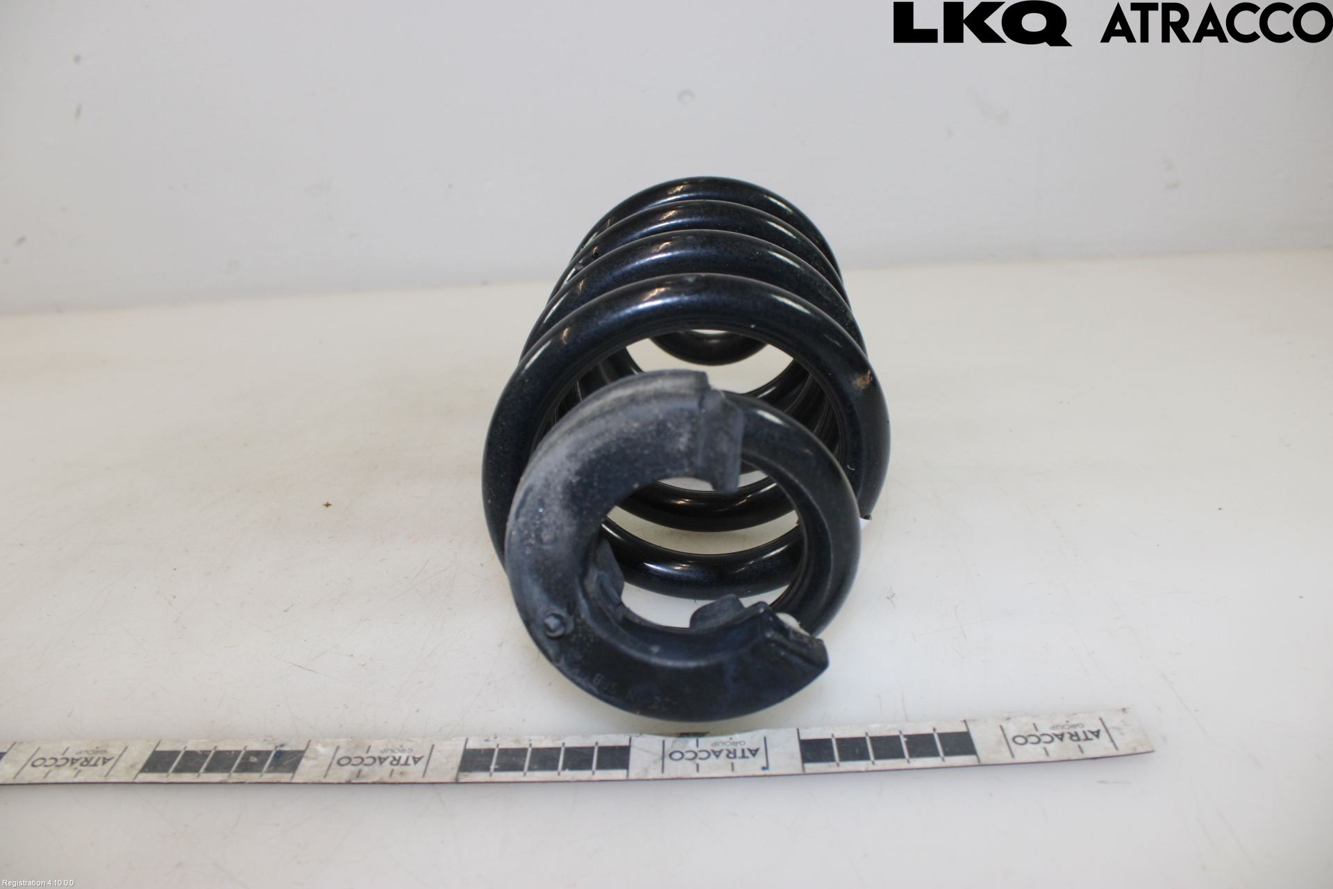 Volkswagen VW ID.4 21- Fjær Bak