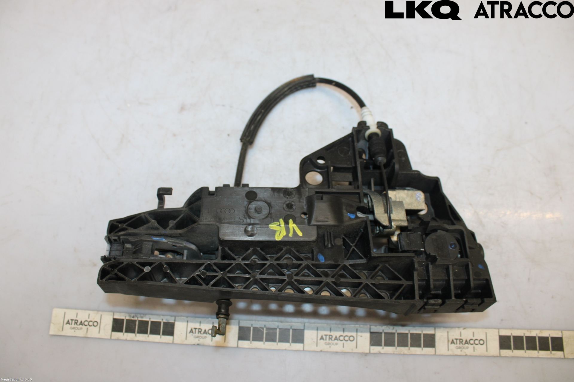Audi A4/S4 08-11 Dørhandtak Ytre Venstre