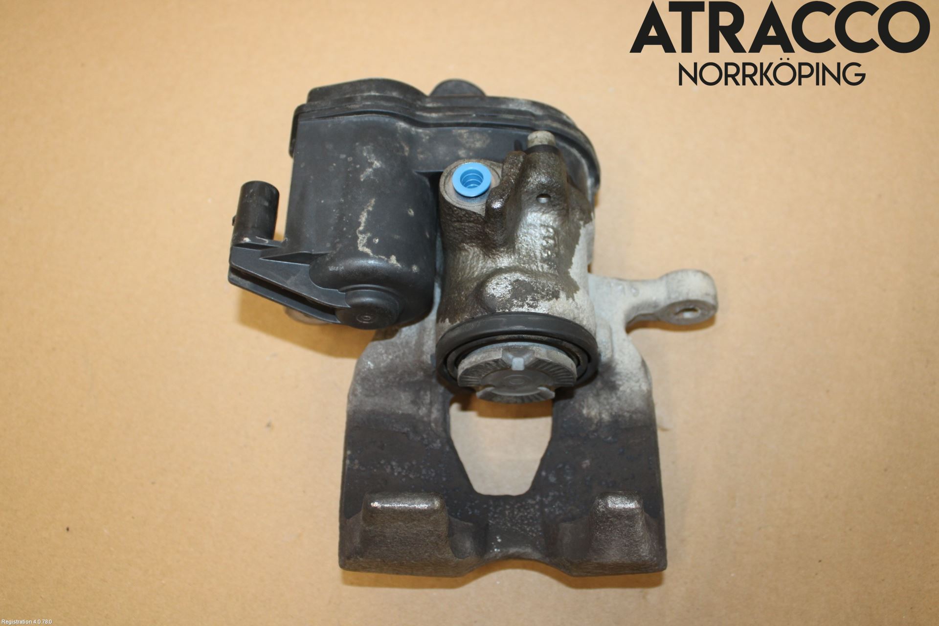 Audi A6 F2/C8 19- Bremsecaliper Bak Venstre