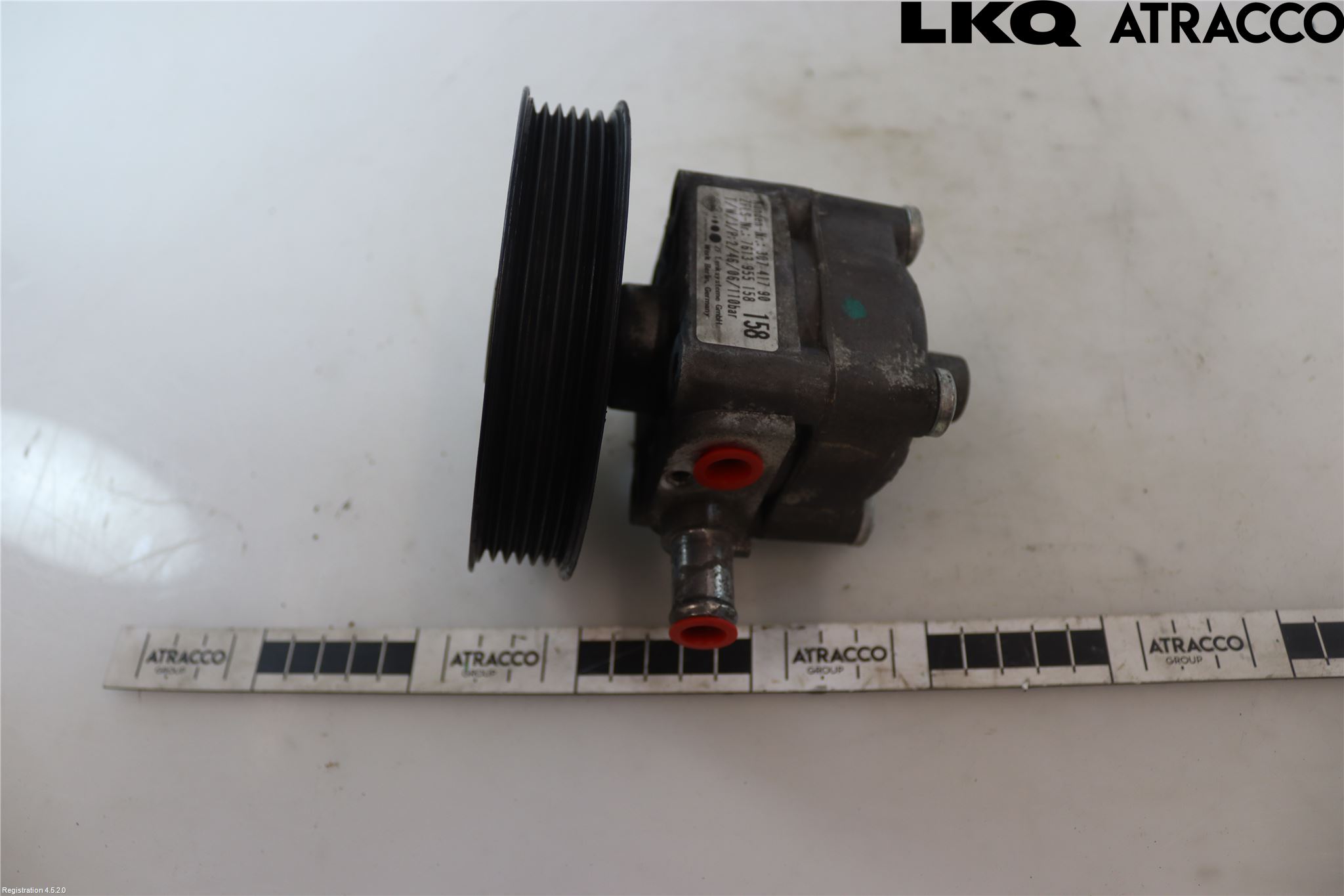 Volvo V70 05-08 Servo Pumpe