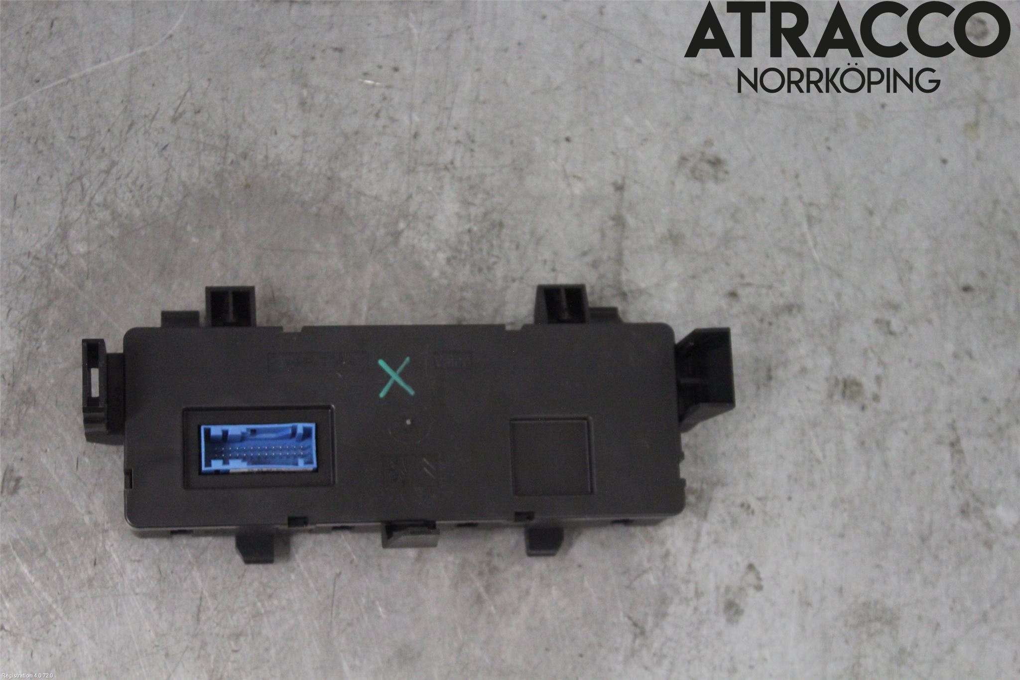 Citroen C3 05-10 Varmeapparat Panel(Regulering)