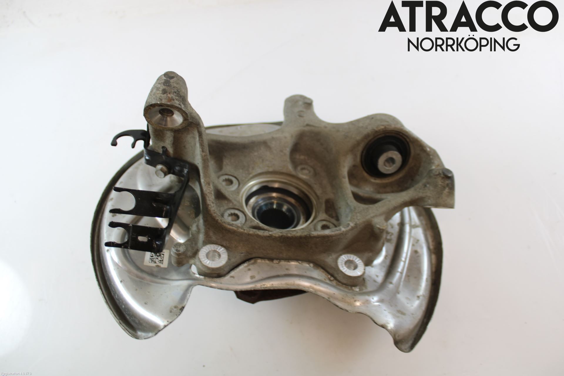 Audi A4/S4 B9 20- Spindel Hb