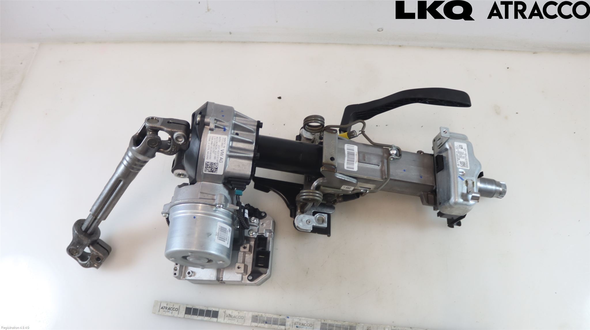 Seat ARONA Rattakselaggregat Innebygd Servo