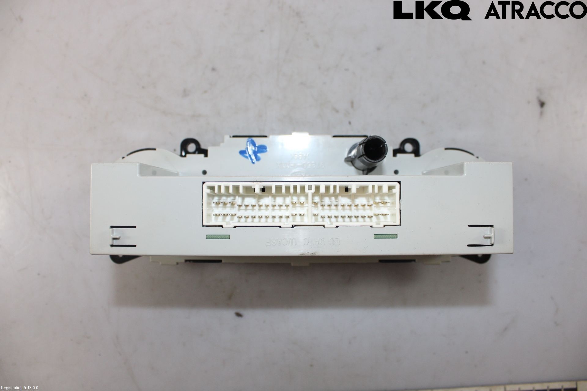 Kia CEED 06-12 Varmeapparat Panel(Regulering)