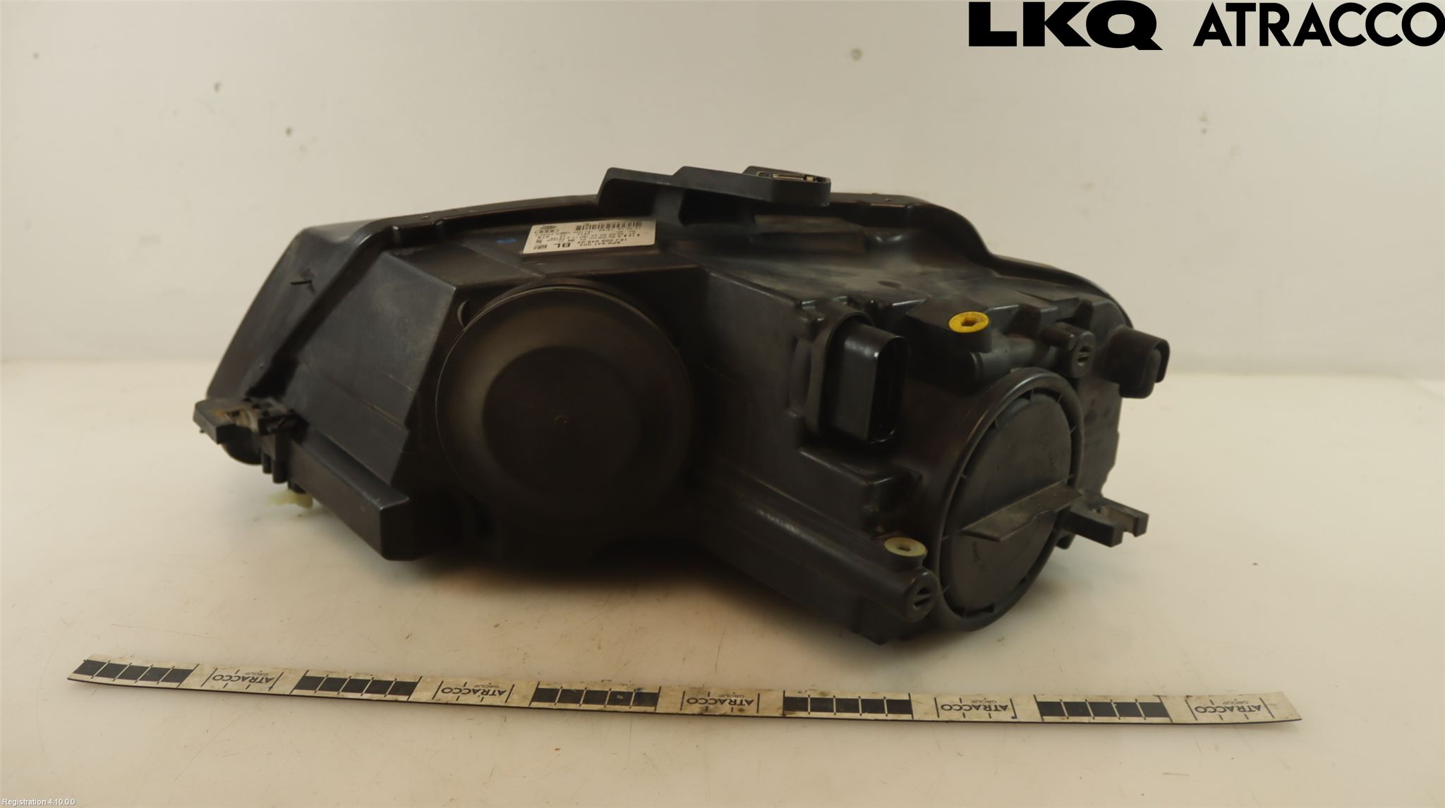 Audi A3/S3 05-13 Frontlykt Høyre