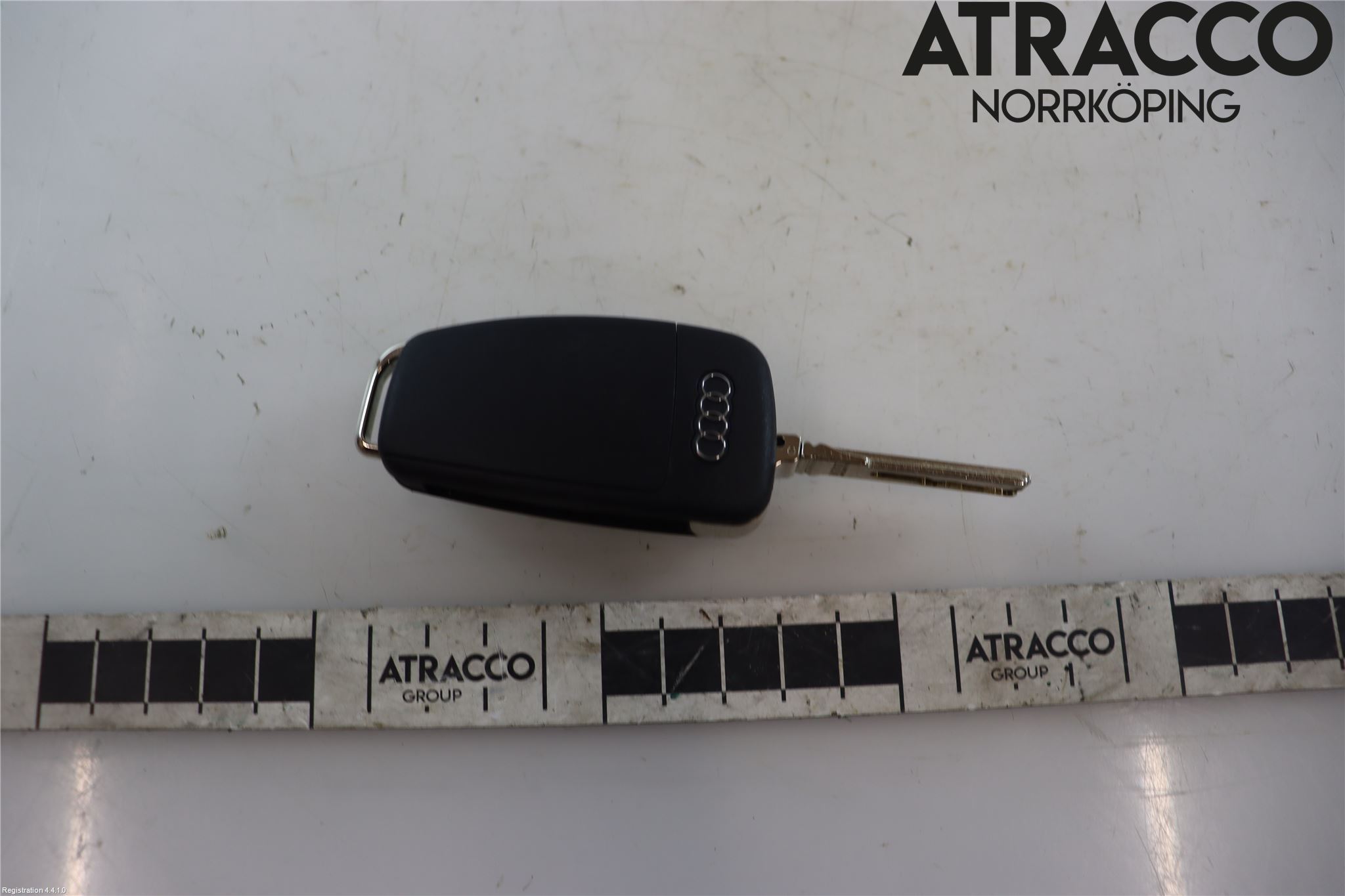Audi A3/S3 8V 13-20 Nøkkel - Nøkler