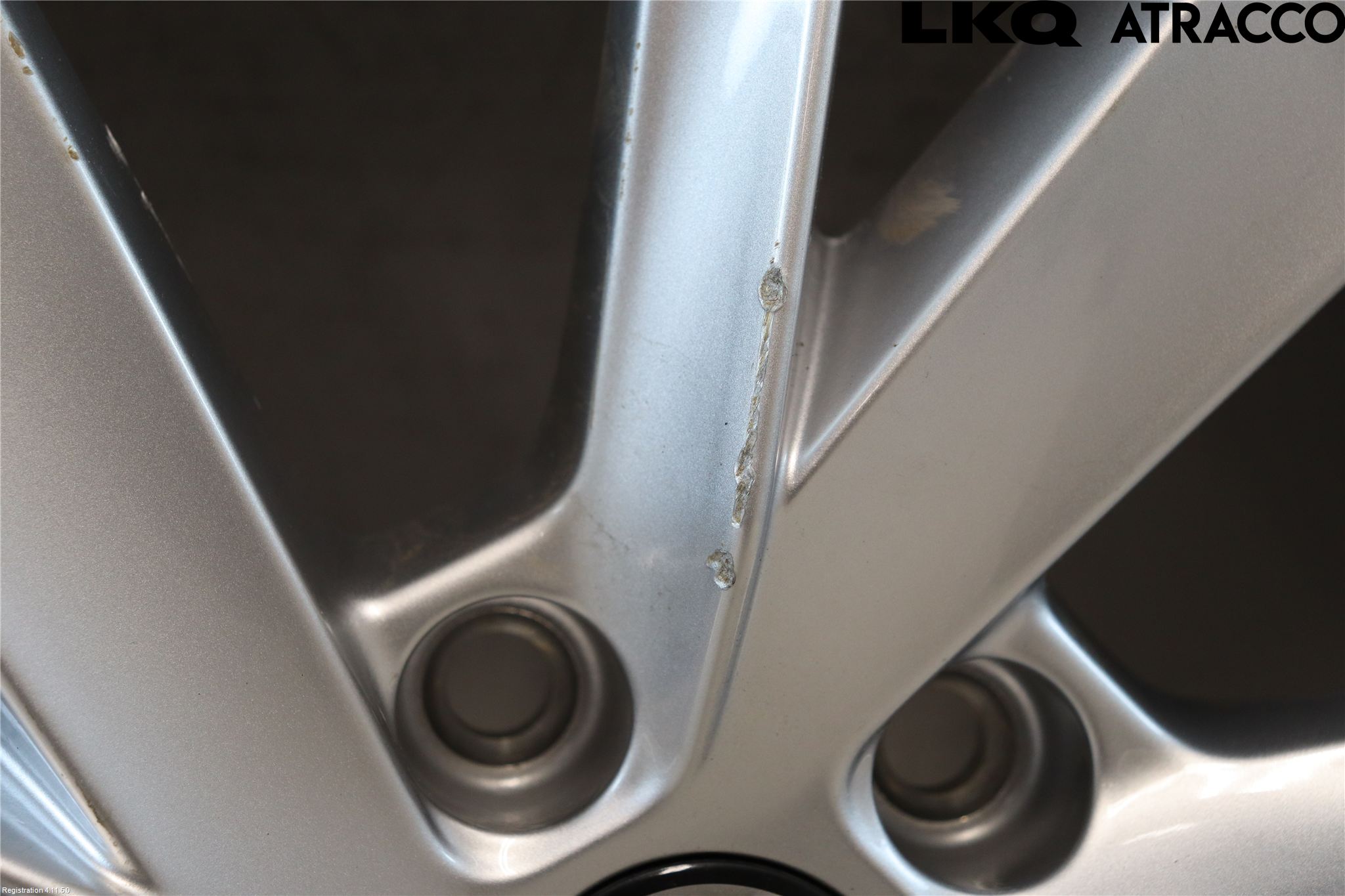 Volkswagen VW PASSAT 24- Felg Aluminium