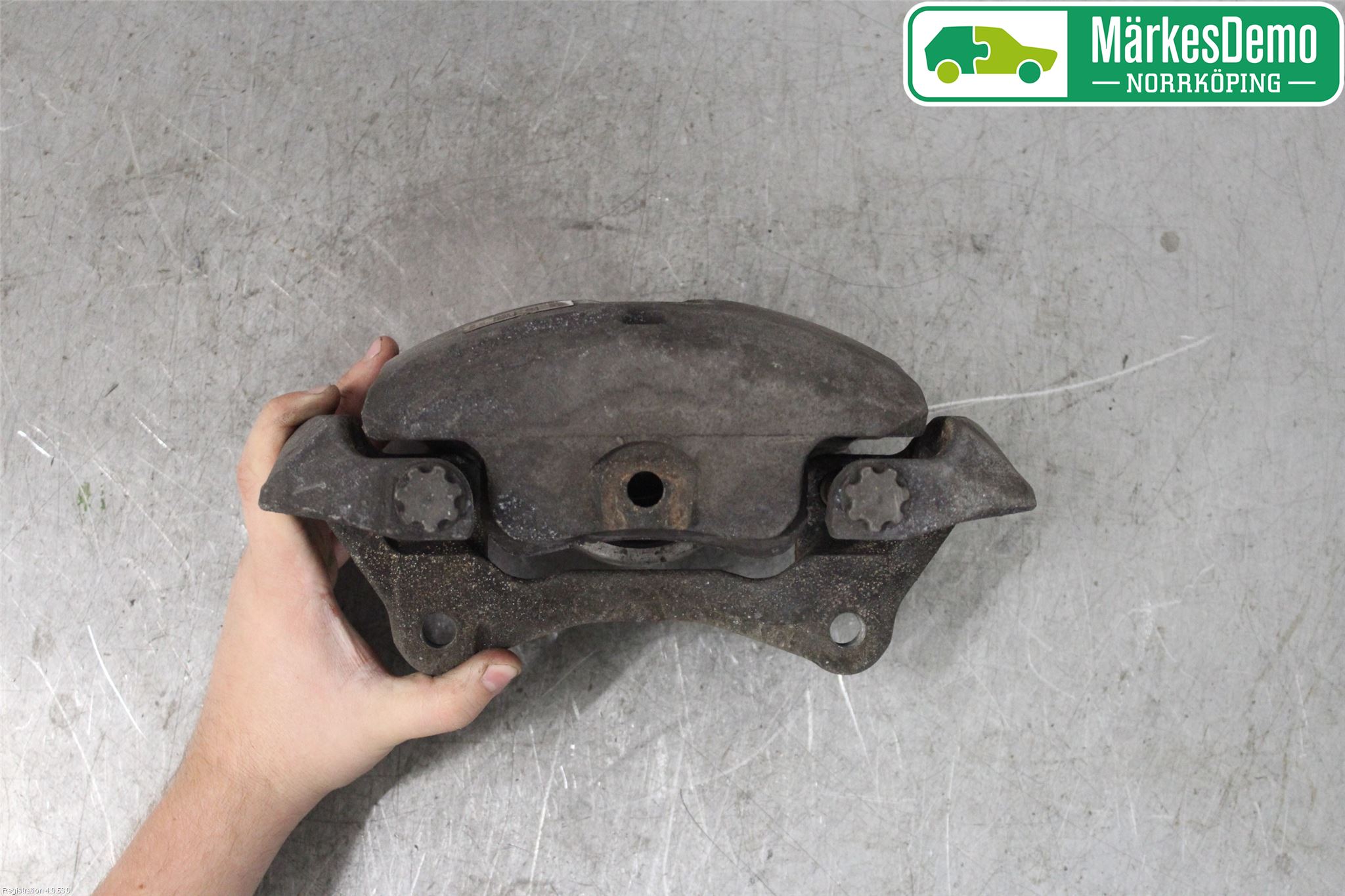 Audi A6/S6 4G 11-18 Bremsecaliper Foran Høyre