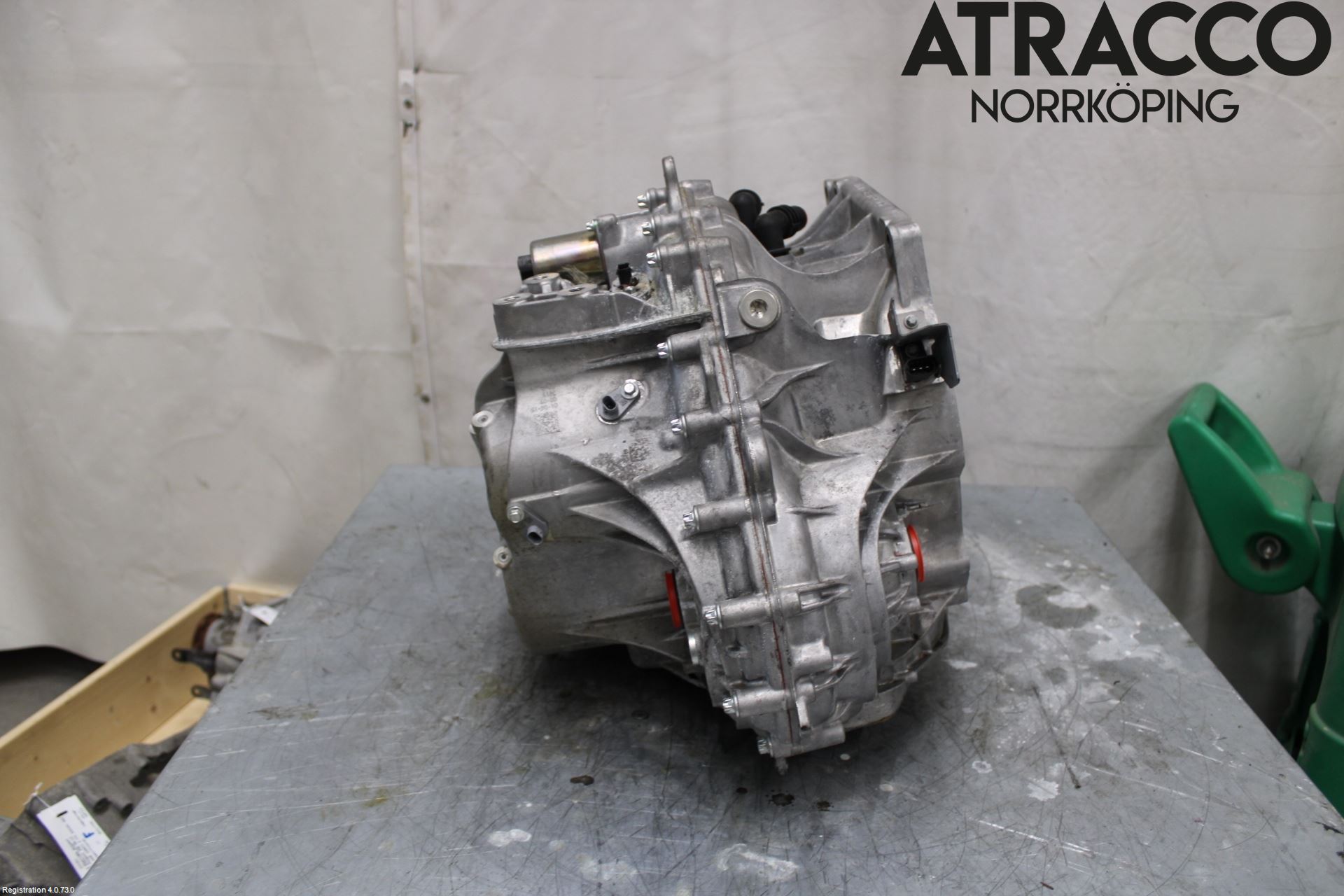 Mercedes-Benz MB A-KLASS (W177) 18- Gearkasse  Tronic (Tip)
