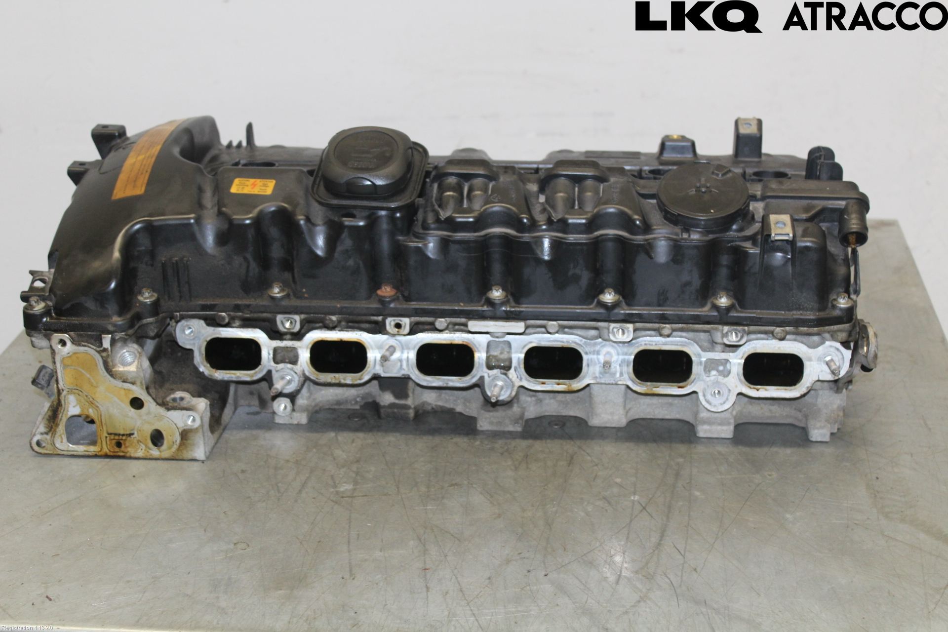 BMW 3 E90/91 SED/TOU 05-12 Topplokk Bensin