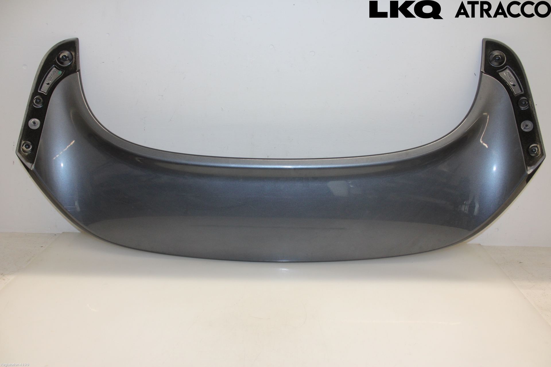 Mitsubishi LANCER 07-14 Spoiler Bakluke