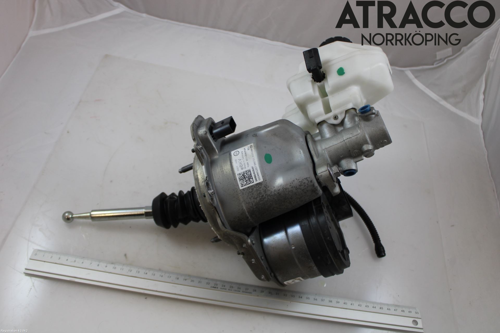 Audi A3/S3 8Y 21- Bremseservo