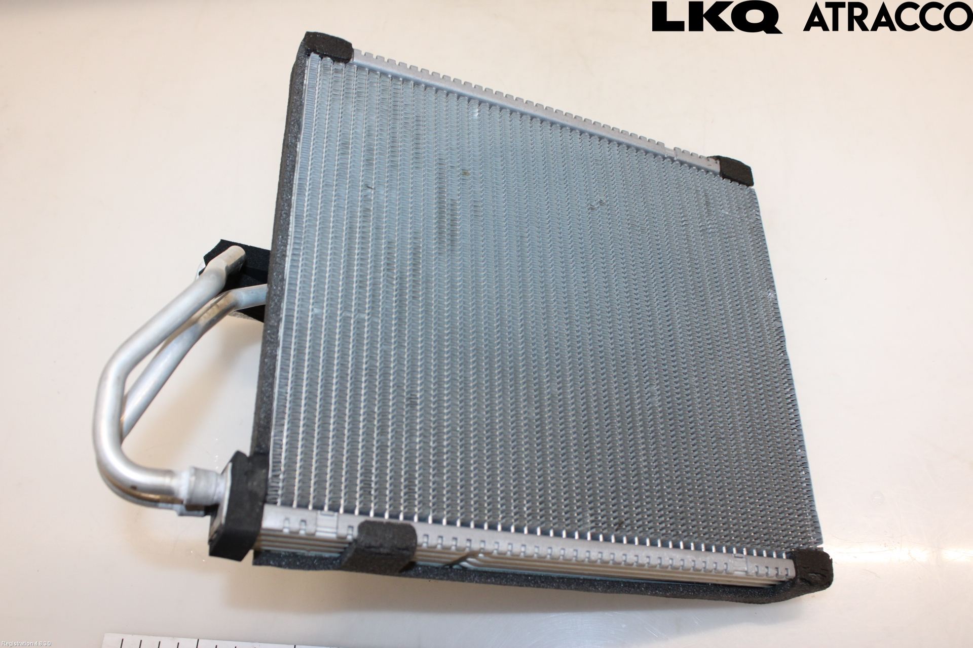 Volkswagen VW ID.4 21- Varmeapparat Register Med Ac