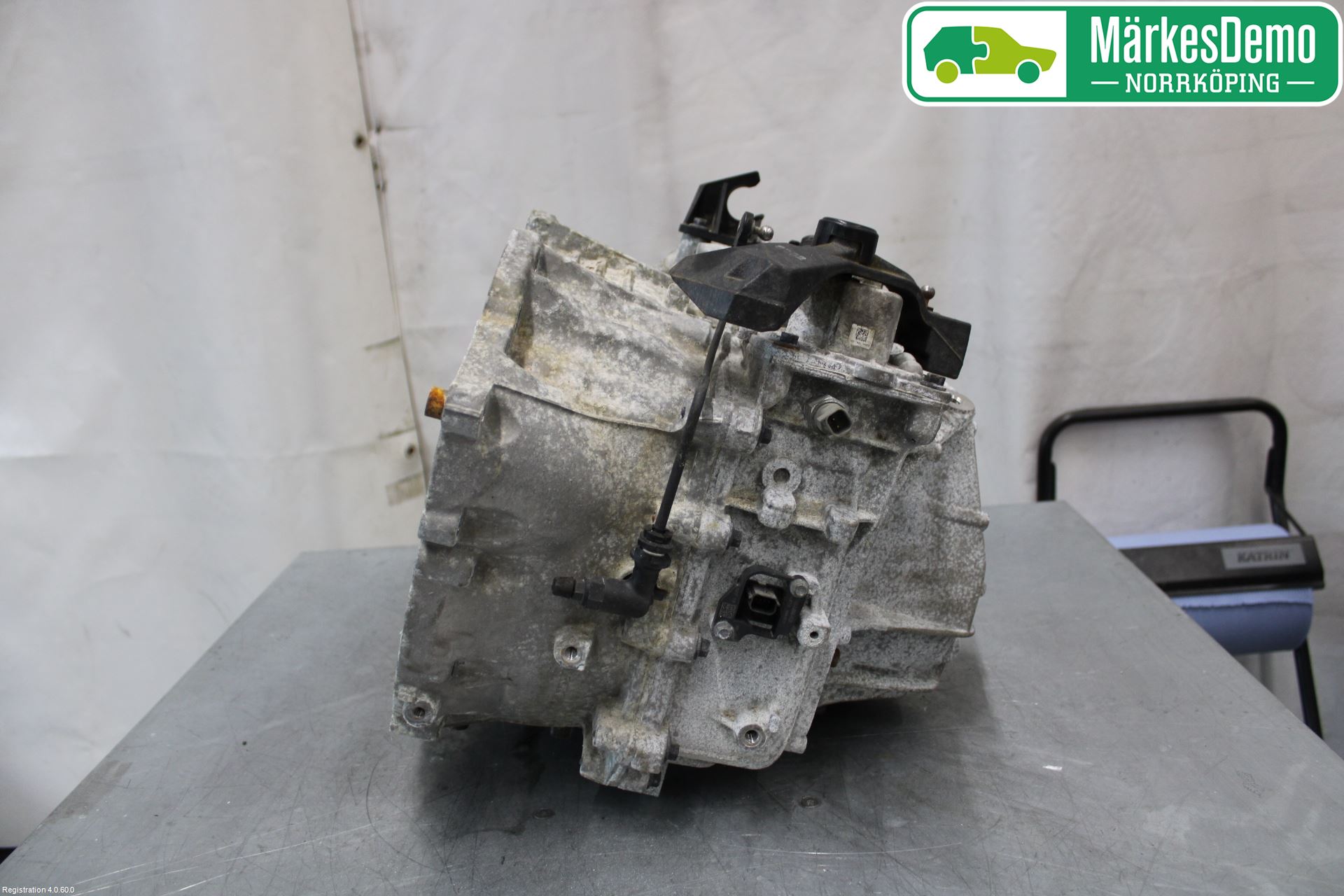 Volvo V40 12-19 Gearkasse 6 Trinn