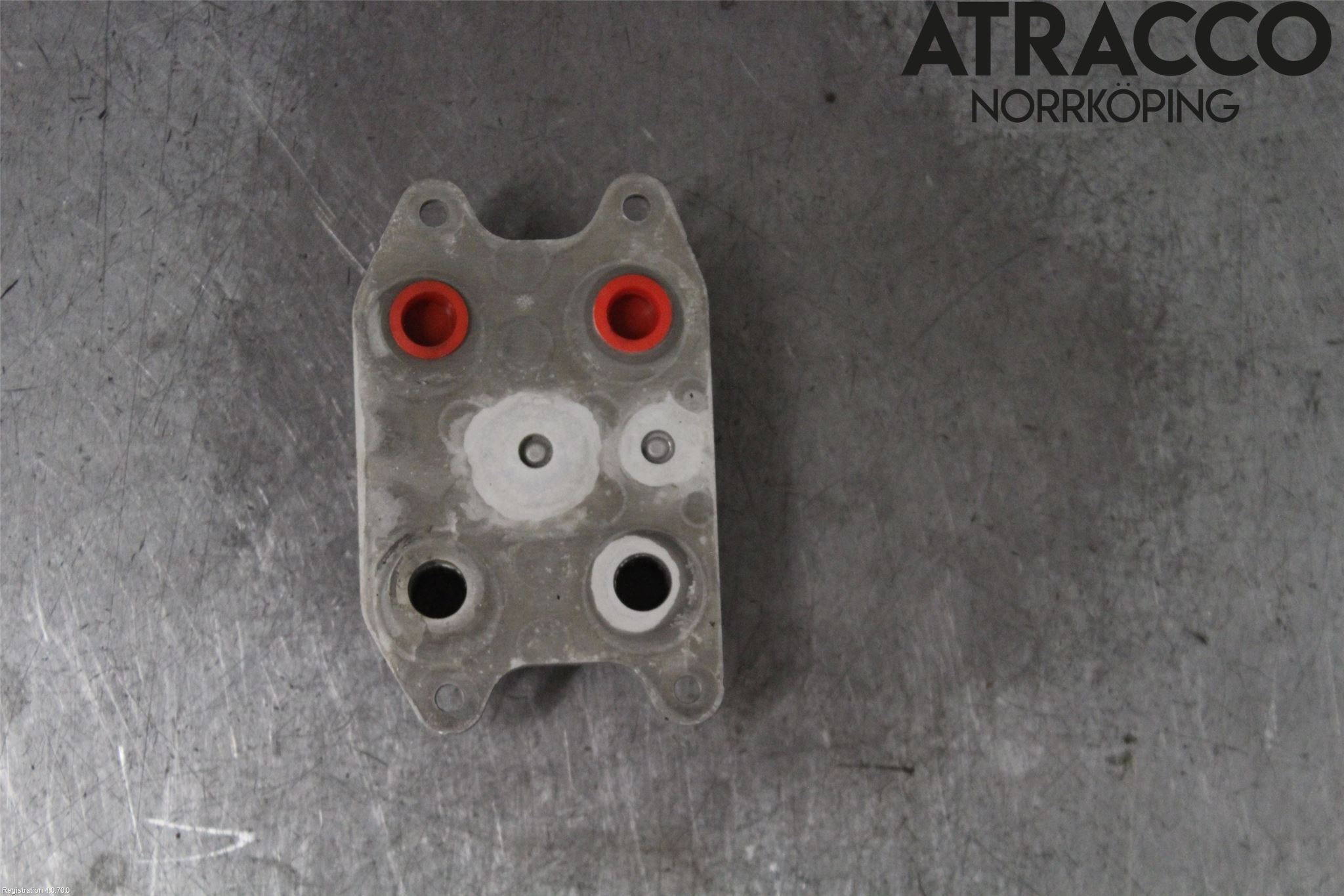 Volkswagen VW GOLF / E-GOLF VII 13-20 Radiator Oljekjøler Motor