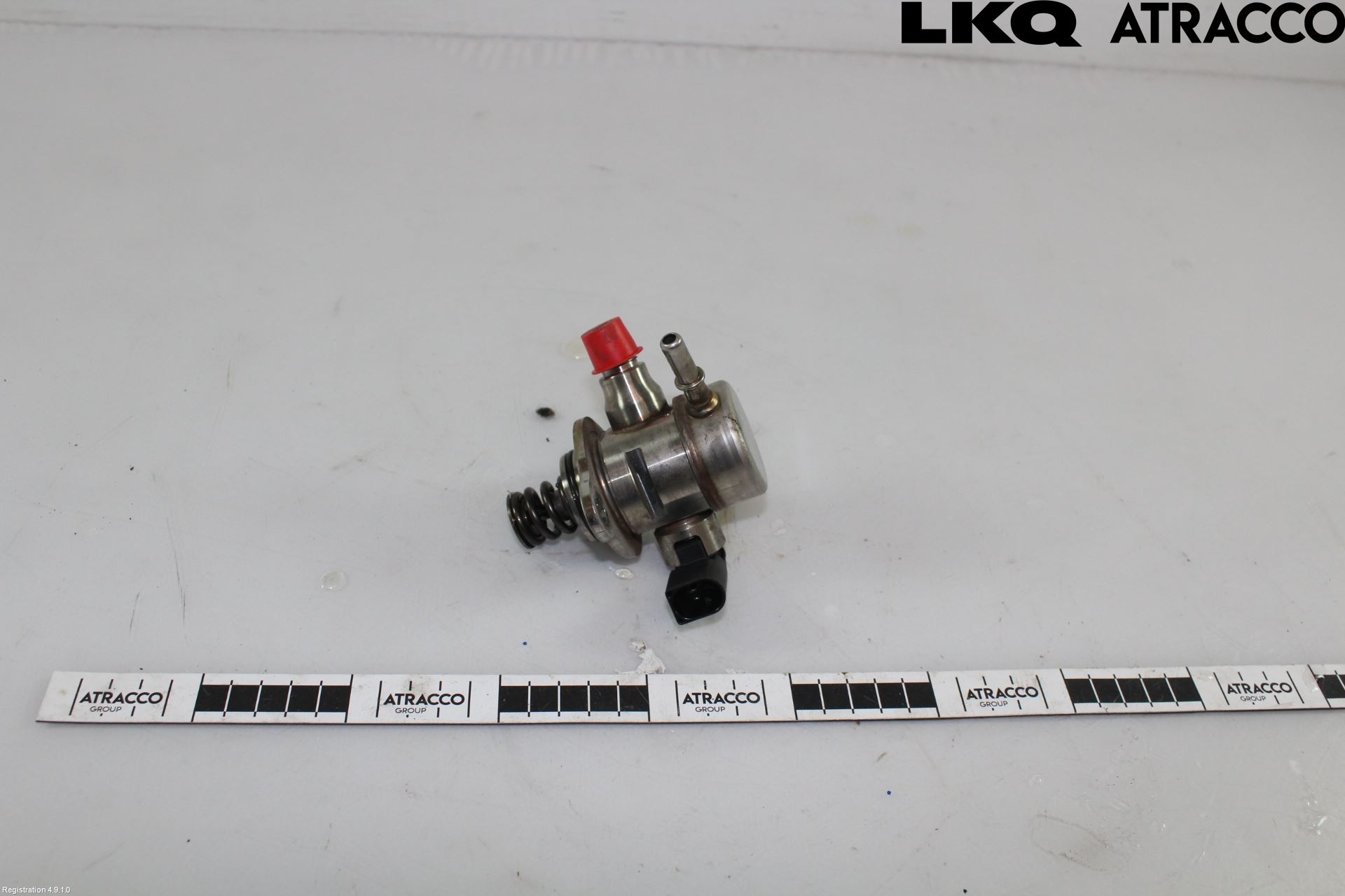 Volkswagen VW GOLF / E-GOLF VIII 20- Drivstoffpumpe Mekanisk