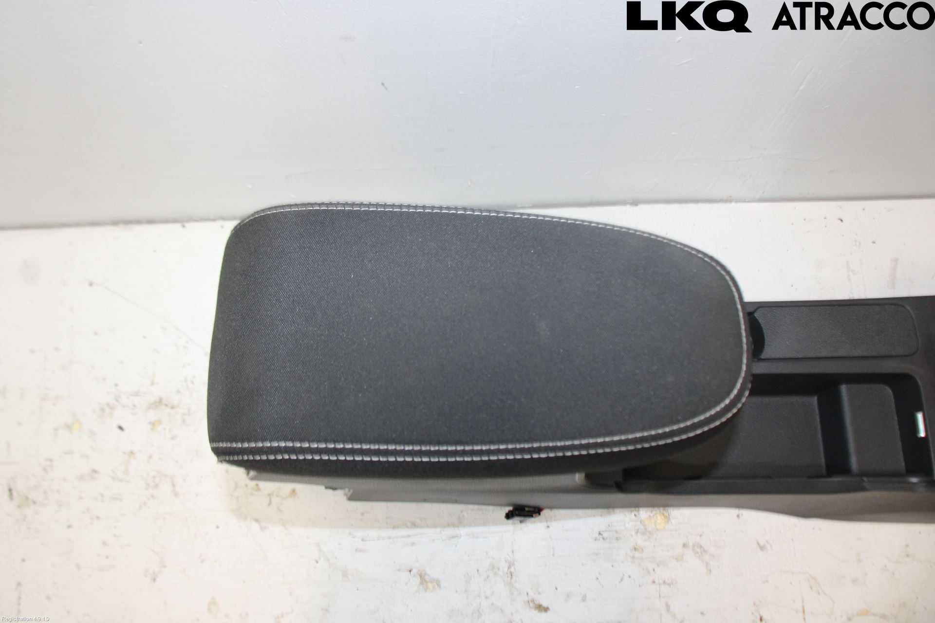 Skoda FABIA 22- Innr Konsoll-Lomme