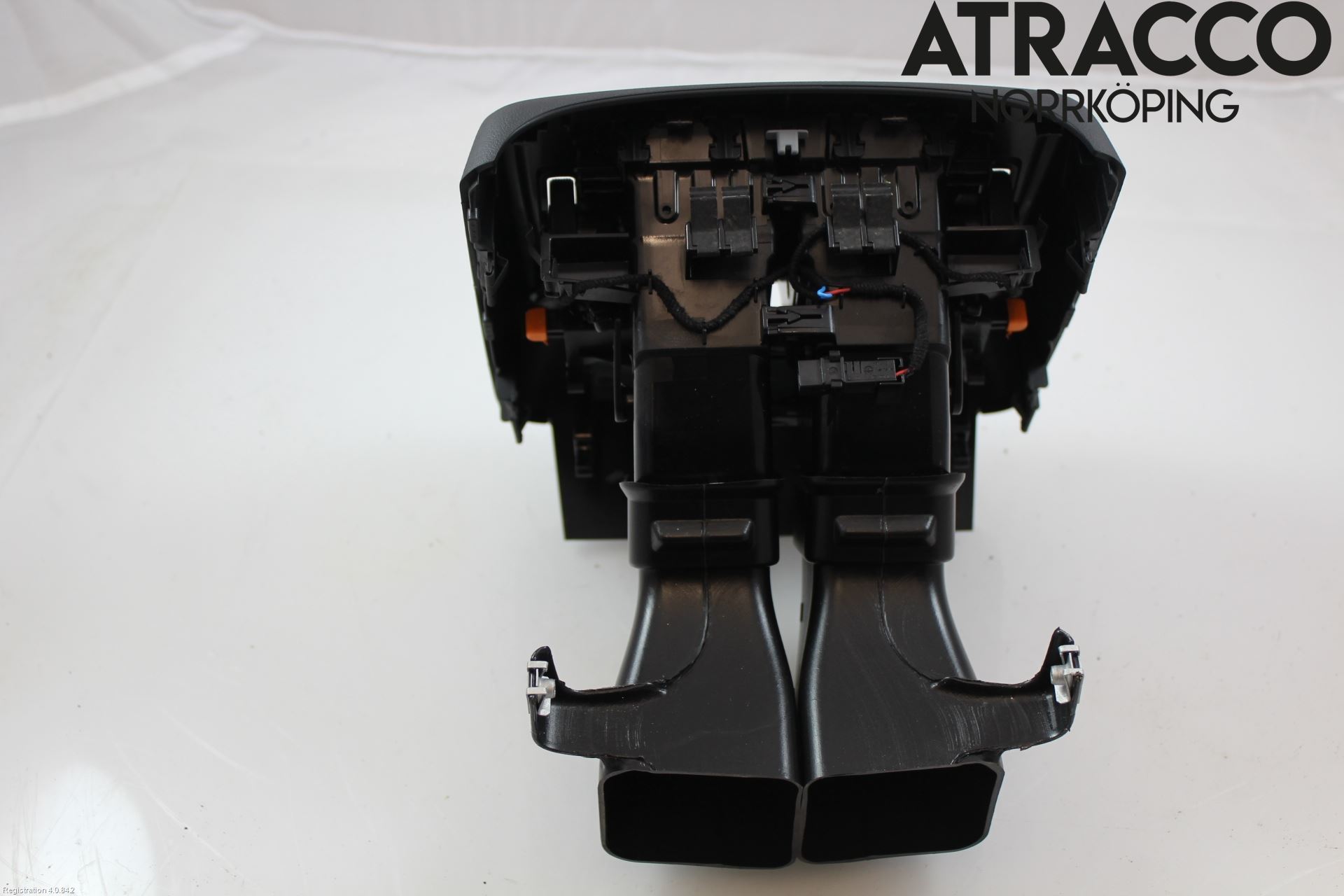 Audi E-TRON GT FW 21- Dashbord Kanal - Dyse
