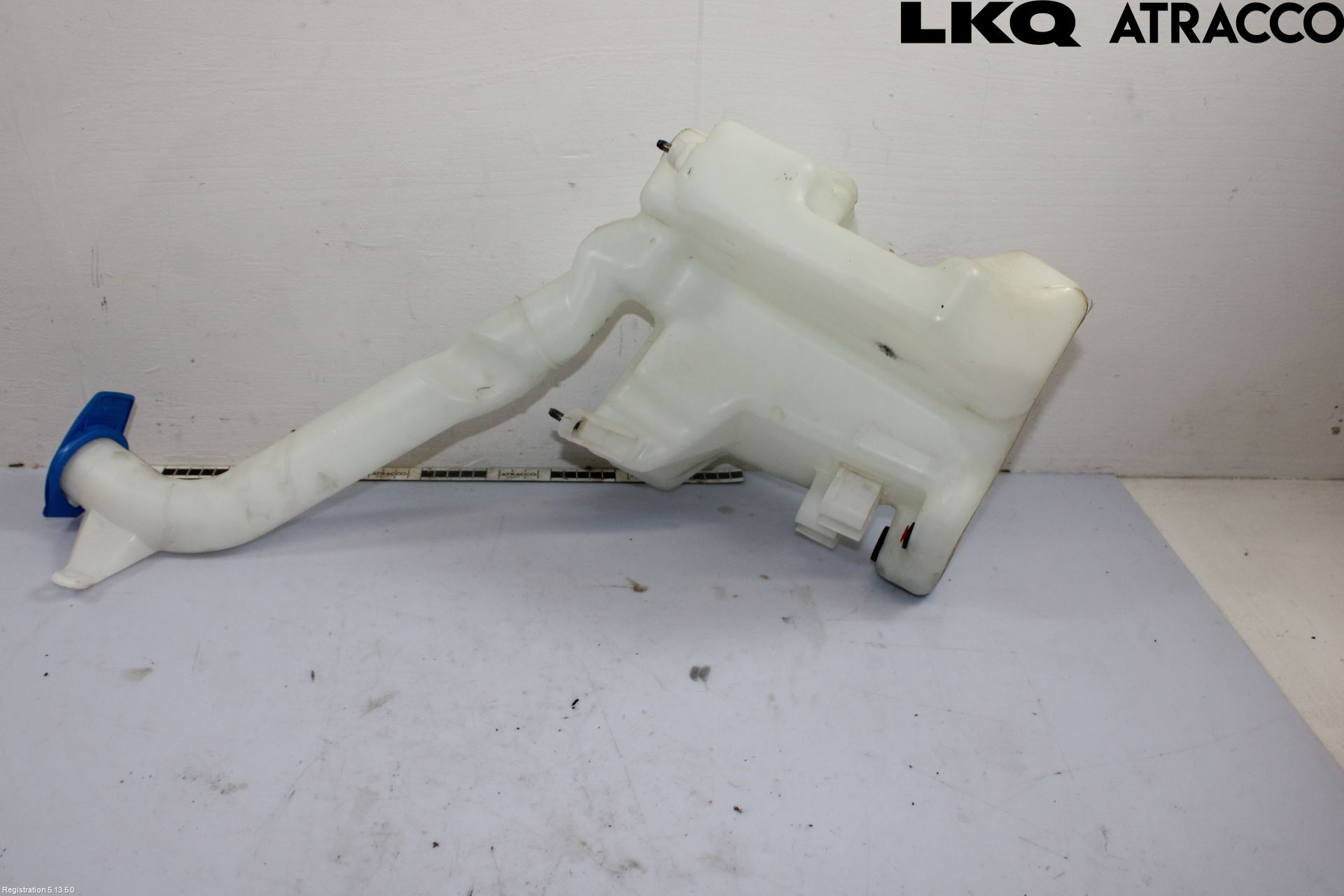 Seat IBIZA III 06-08 Spylerbeholder Frontrute-Lykte