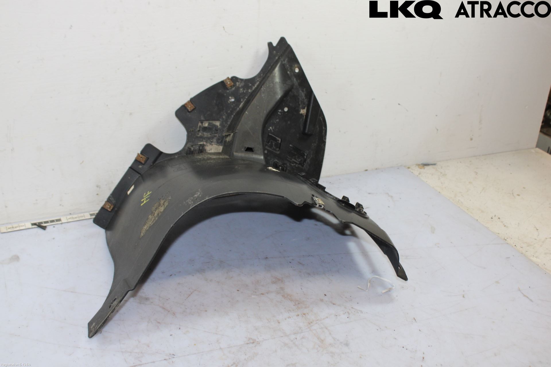 Volkswagen VW GOLF / E-GOLF VII 13-20 Skjerm Indre