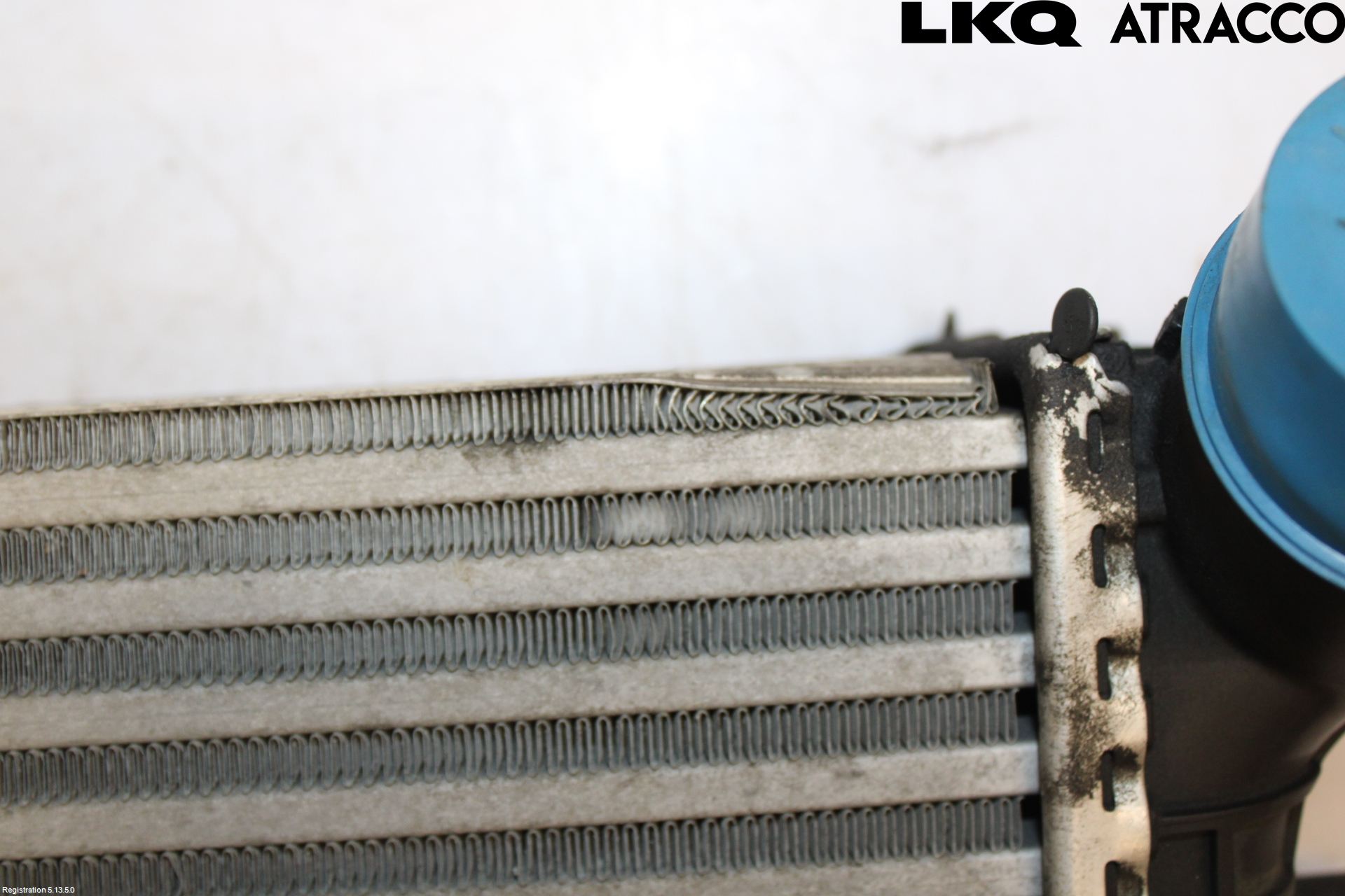 Ford TRANSIT/TOURNEO CONNECT 13-22 Intercooler Radiator