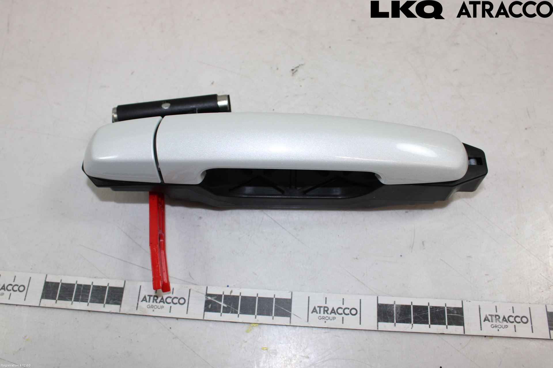 Suzuki SX4 10-13 Dørhandtak Ytre Høyre