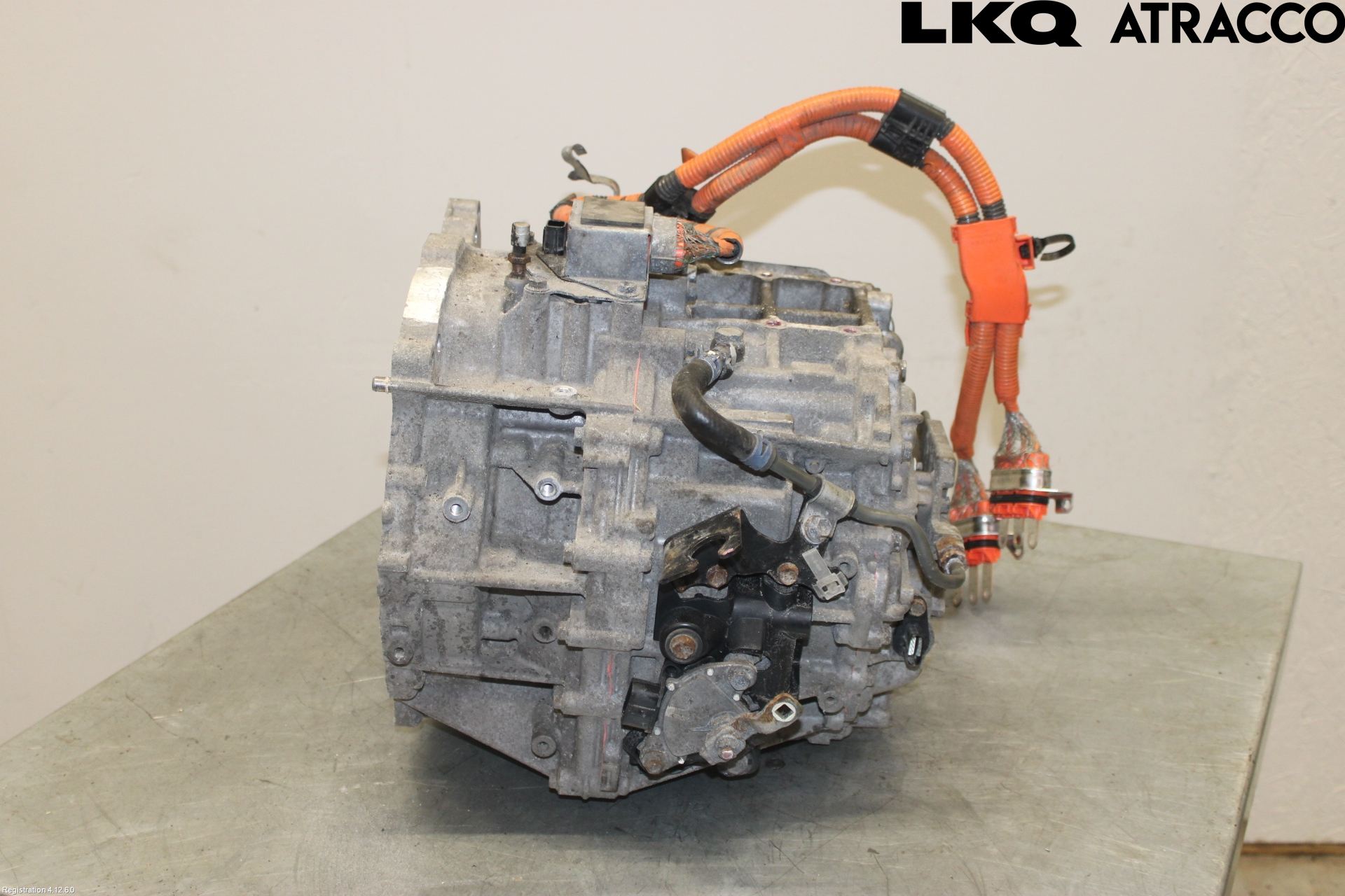Toyota YARIS XP130 15-20 Gearkasse Automat