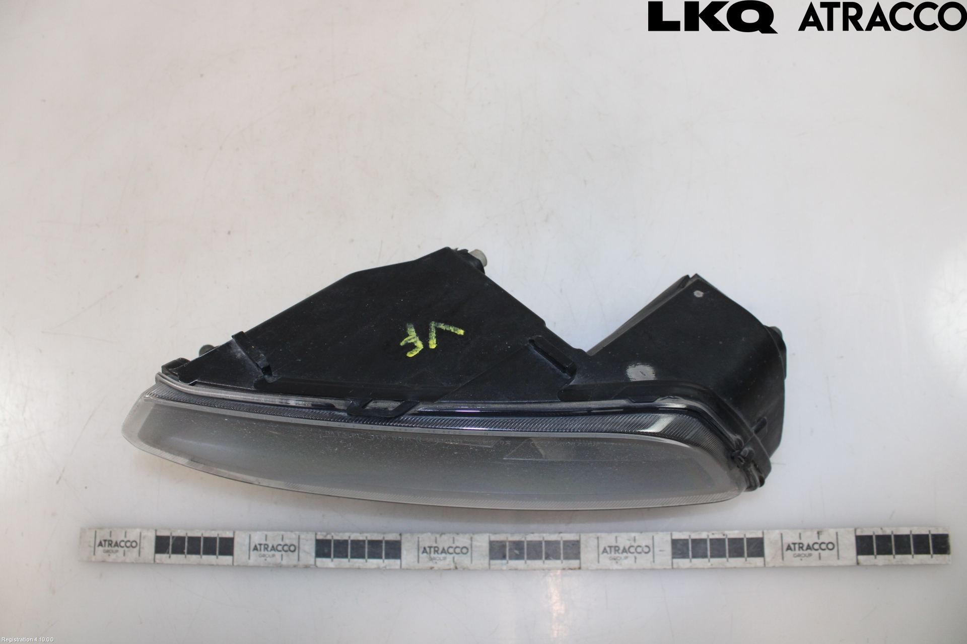 Volkswagen VW POLO 10-17 Frontlykt-Kurve-Tåkelys