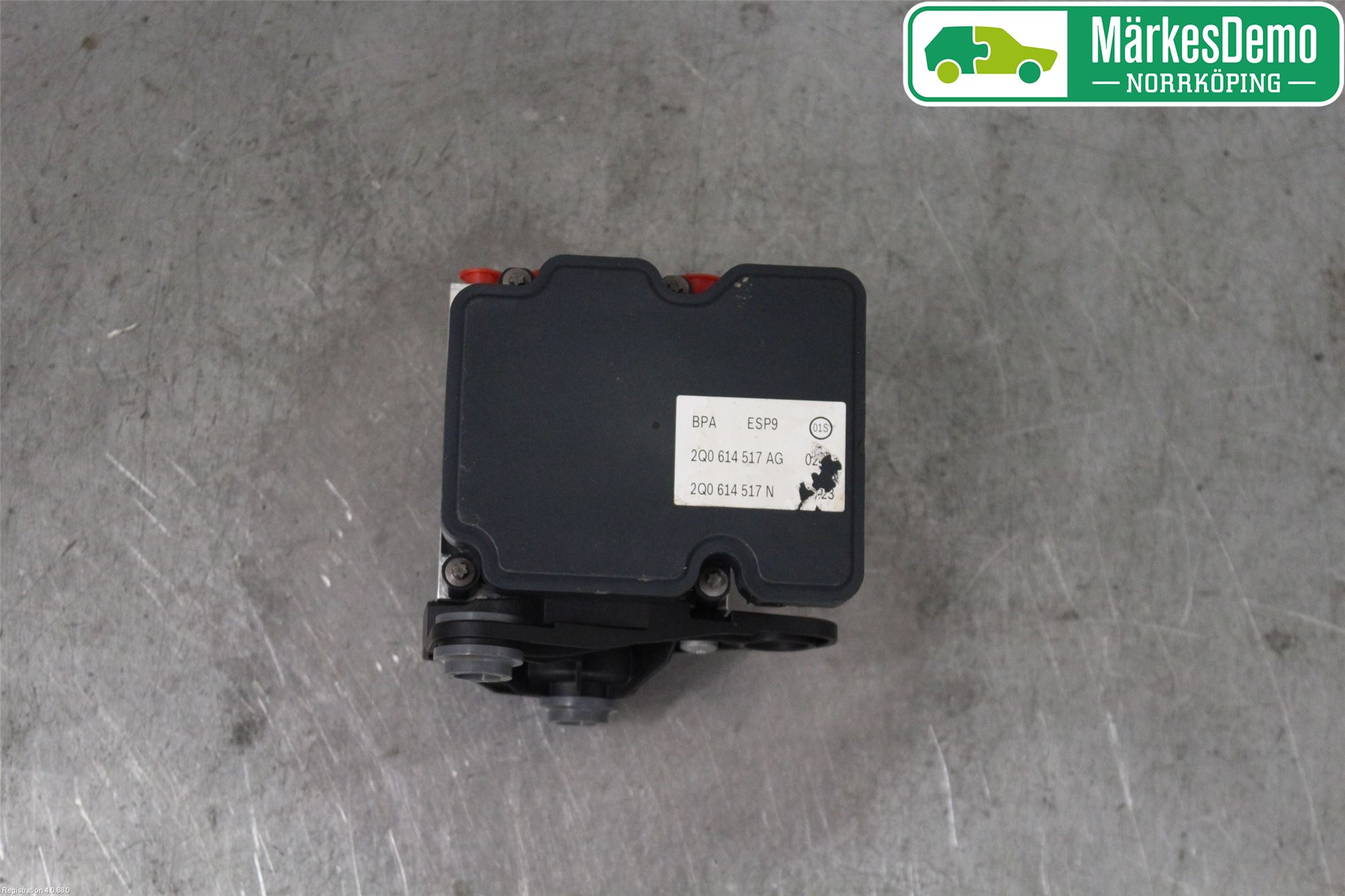 Seat ARONA Abs Hydraulikkaggregat