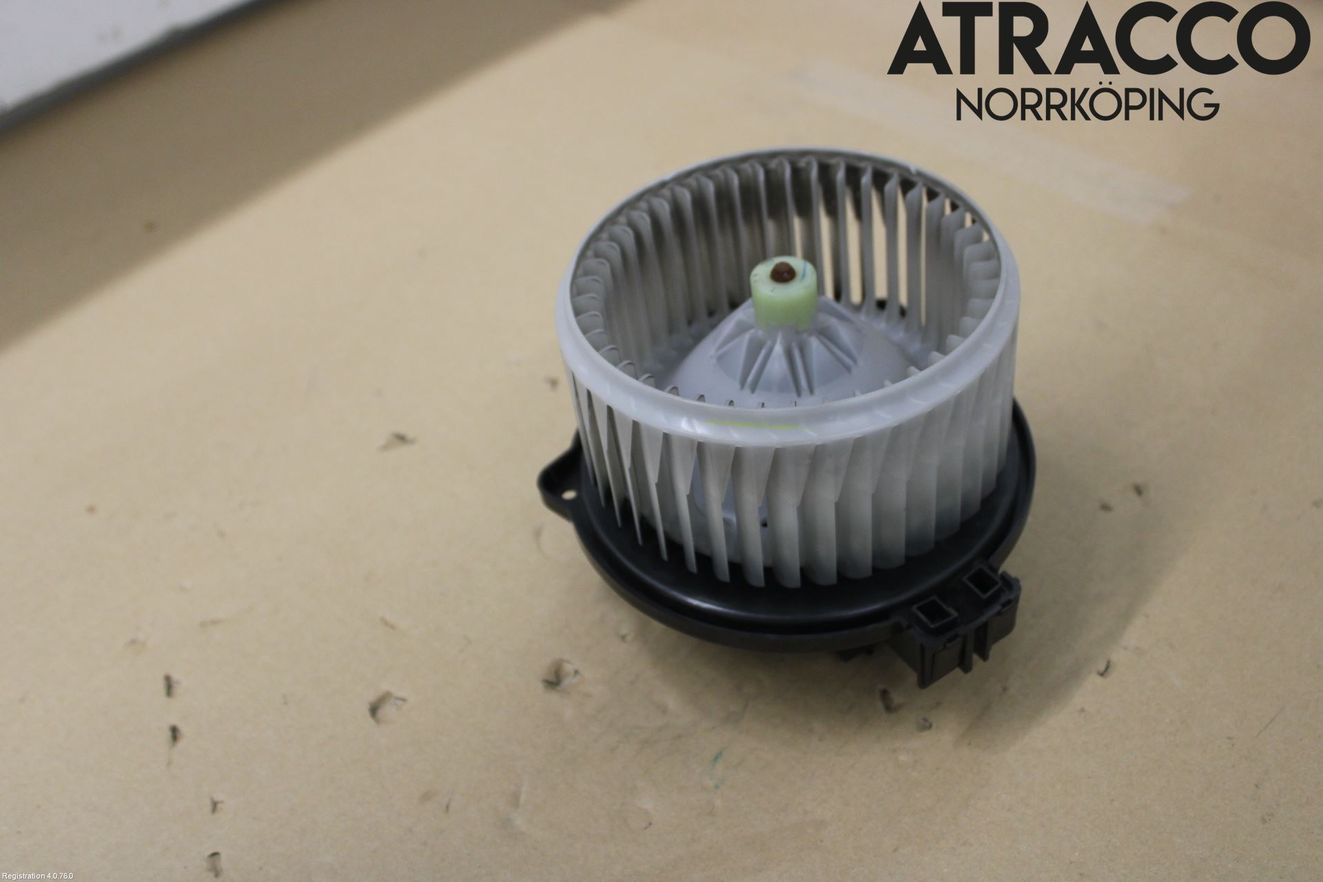 Subaru OUTBACK 10-15 Varmeapparat Viftemotor