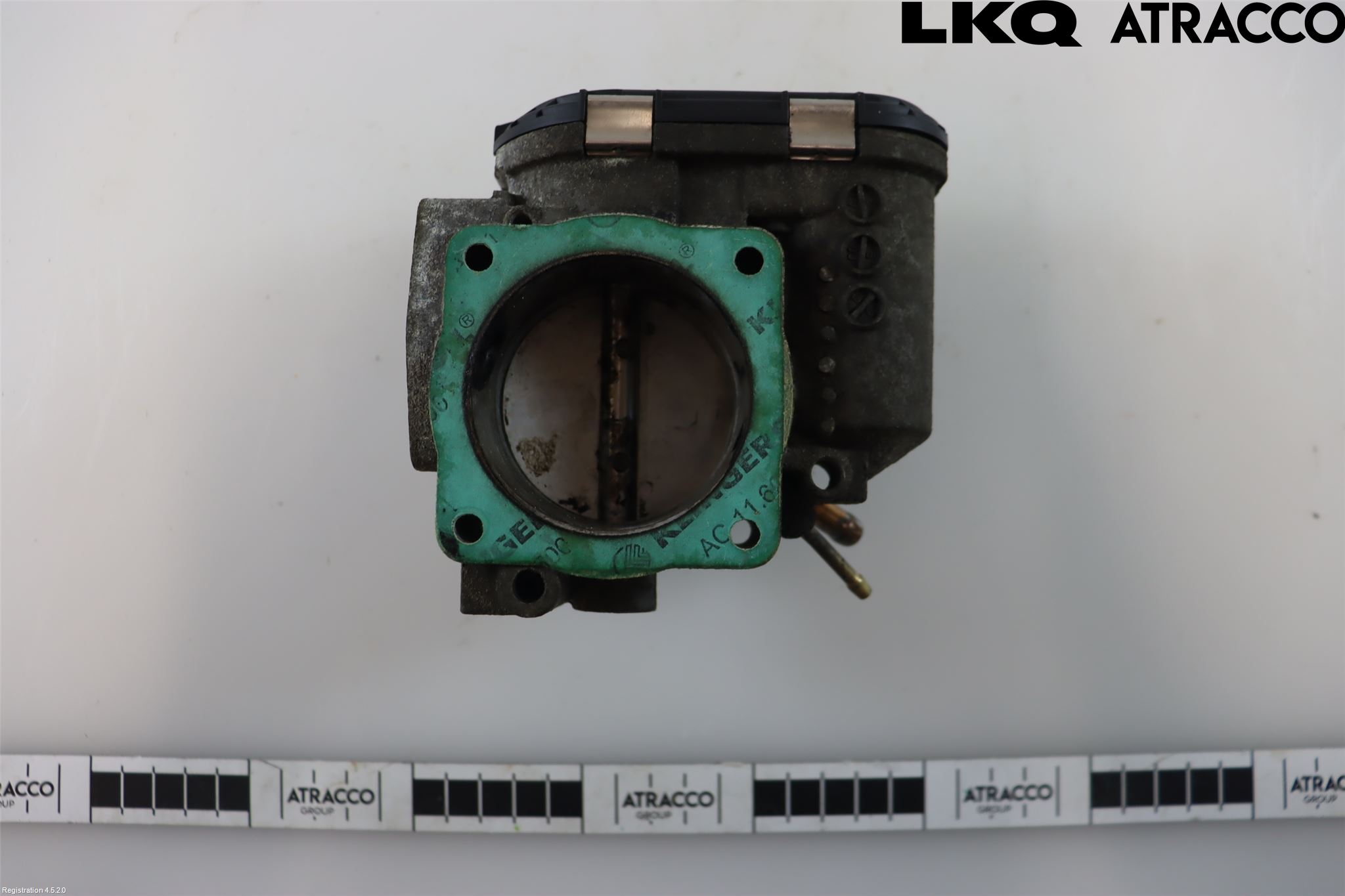 Volkswagen VW SHARAN      01-10 Inns Spjeldhus