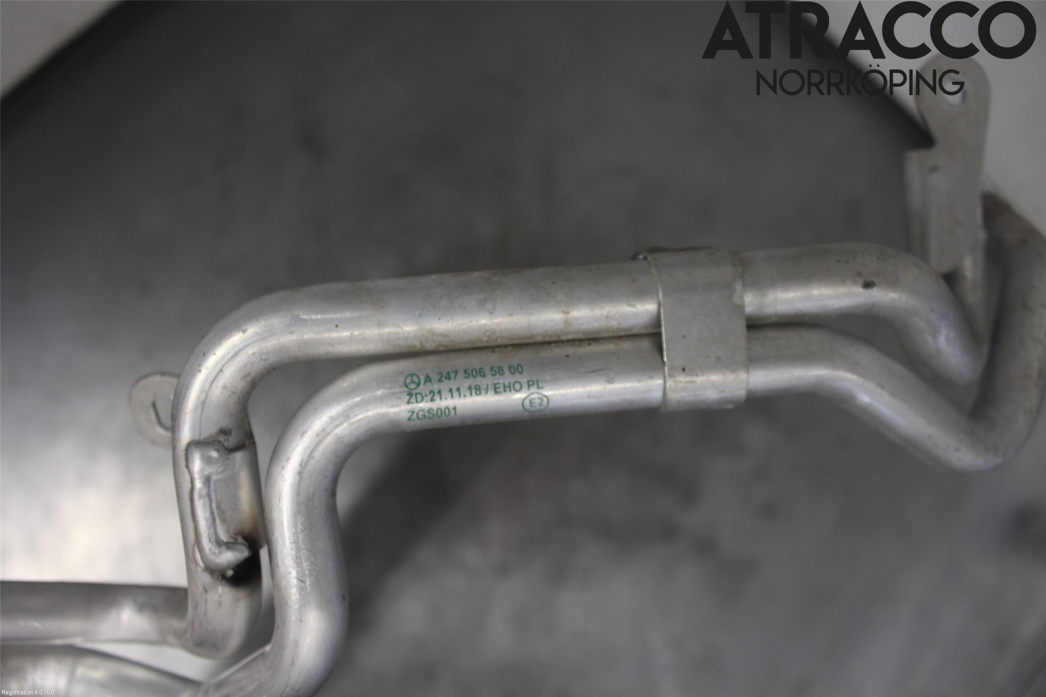 Mercedes-Benz MB A-KLASS (W177) 18- Radiator Slange