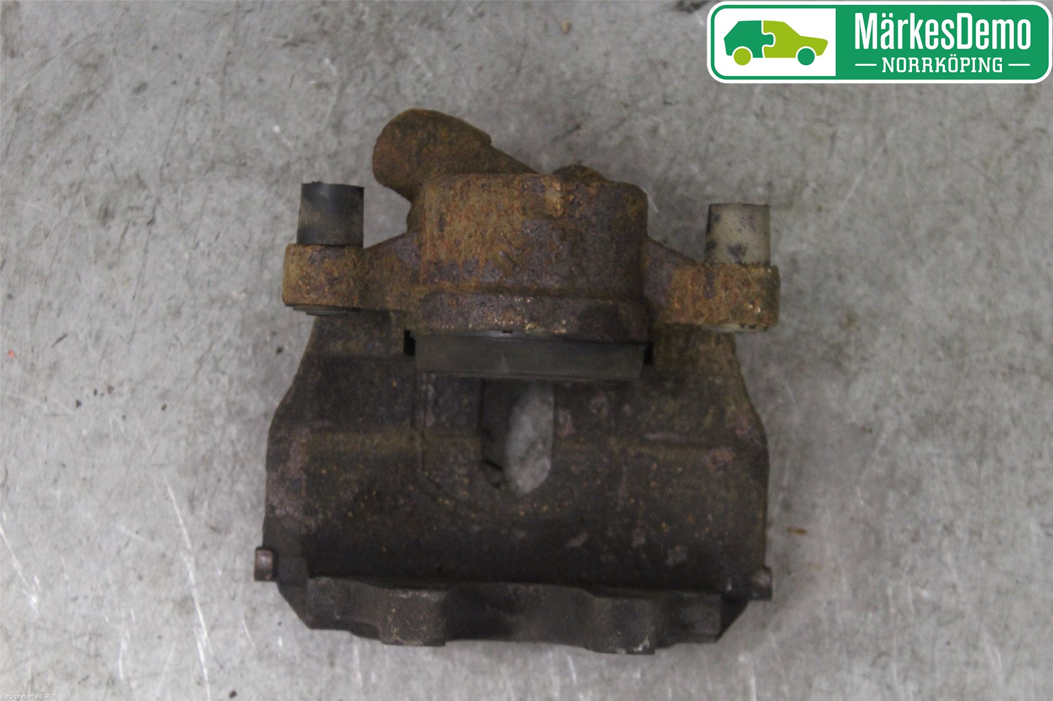 Peugeot 508 11-18 Bremsecaliper Foran Venstre