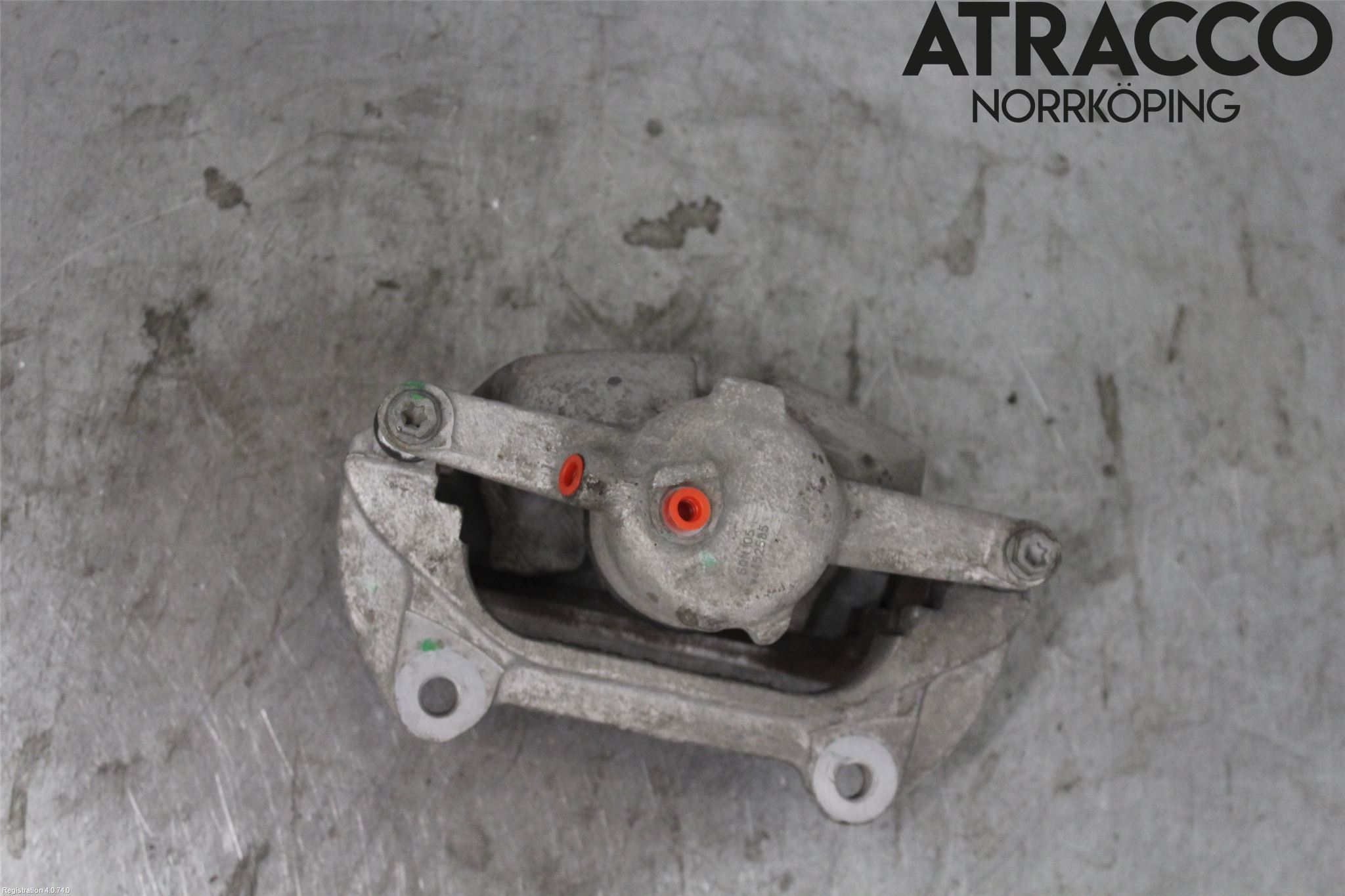 Volkswagen VW TIGUAN ALLSPACE 18- Bremsecaliper Foran Venstre