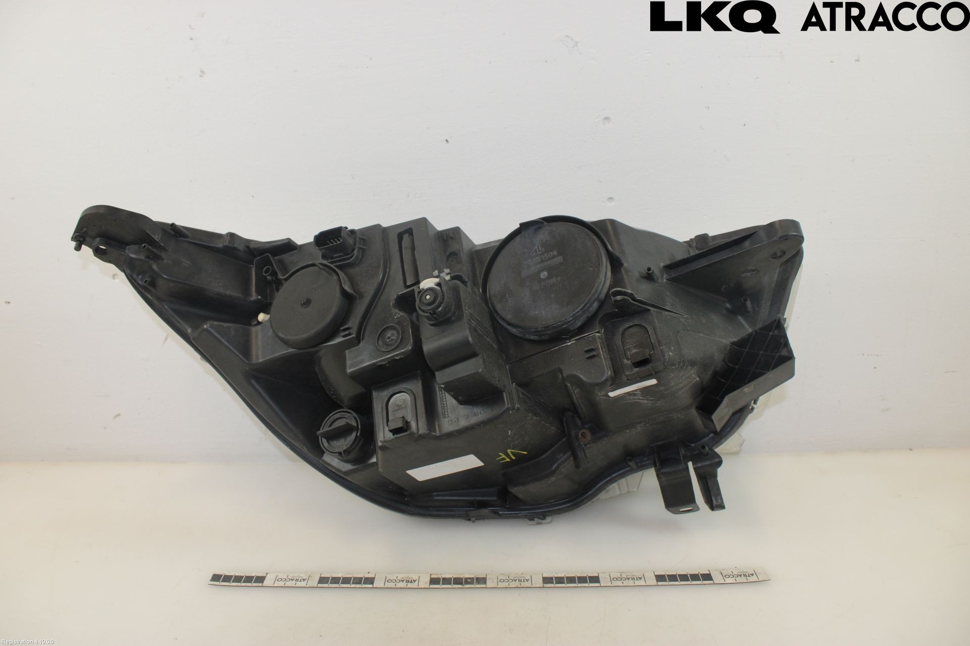 Citroen C4 II 11-18 Frontlykt Venstre